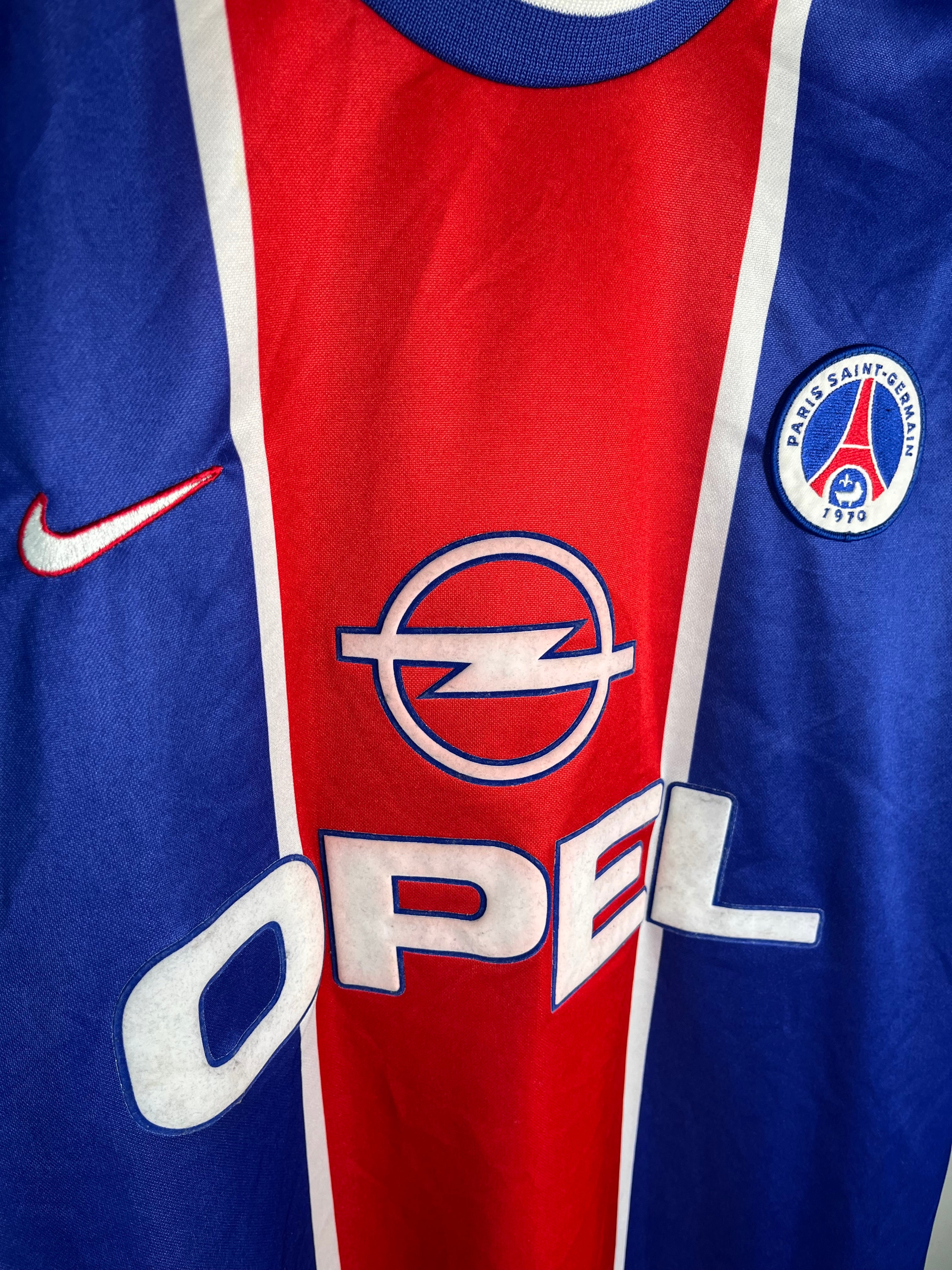 Jersey PSG Local 1999 2000 (L)