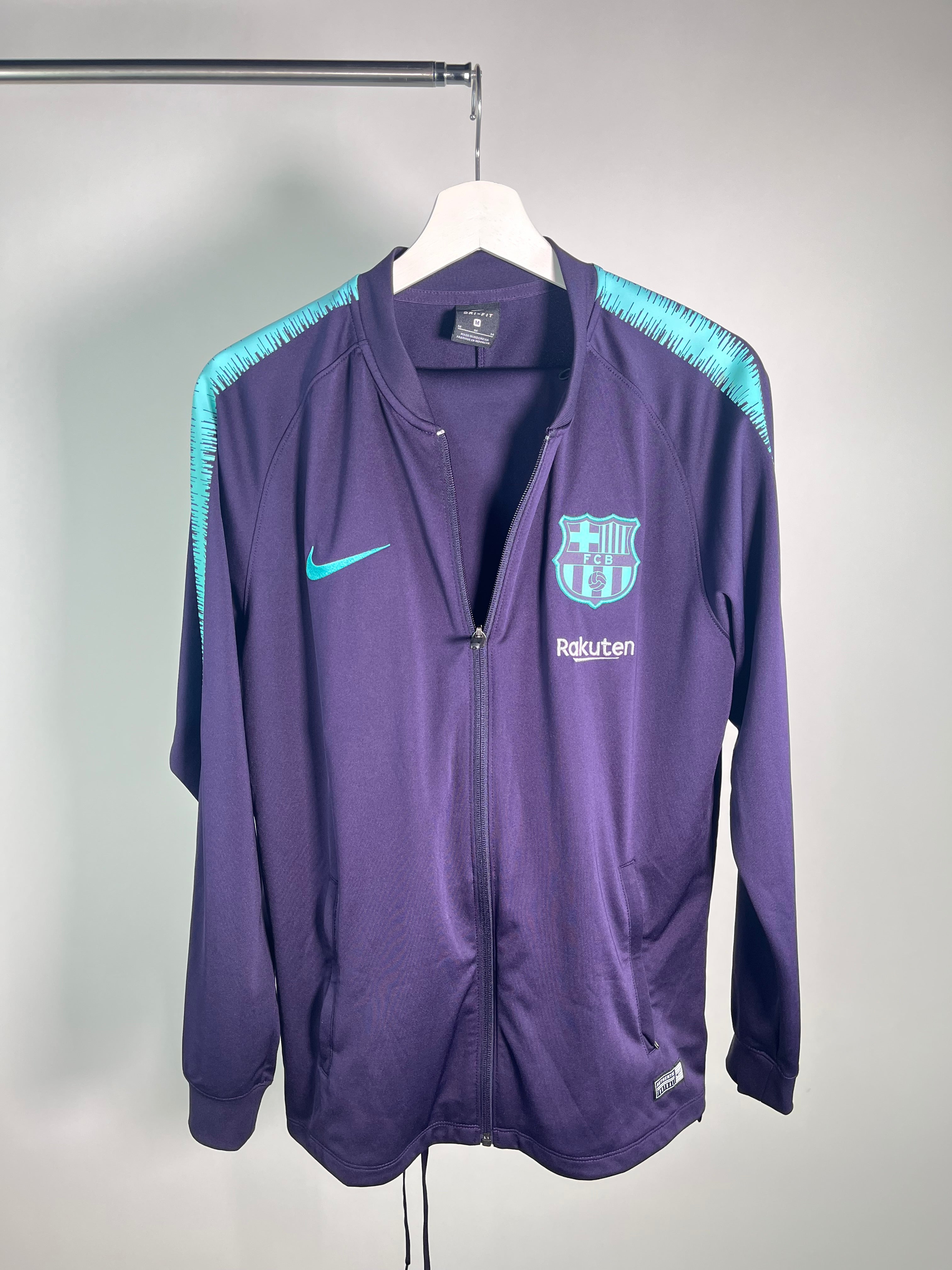 Conjunto Barcelona 2018 2019 *Incluye Pants* (M)
