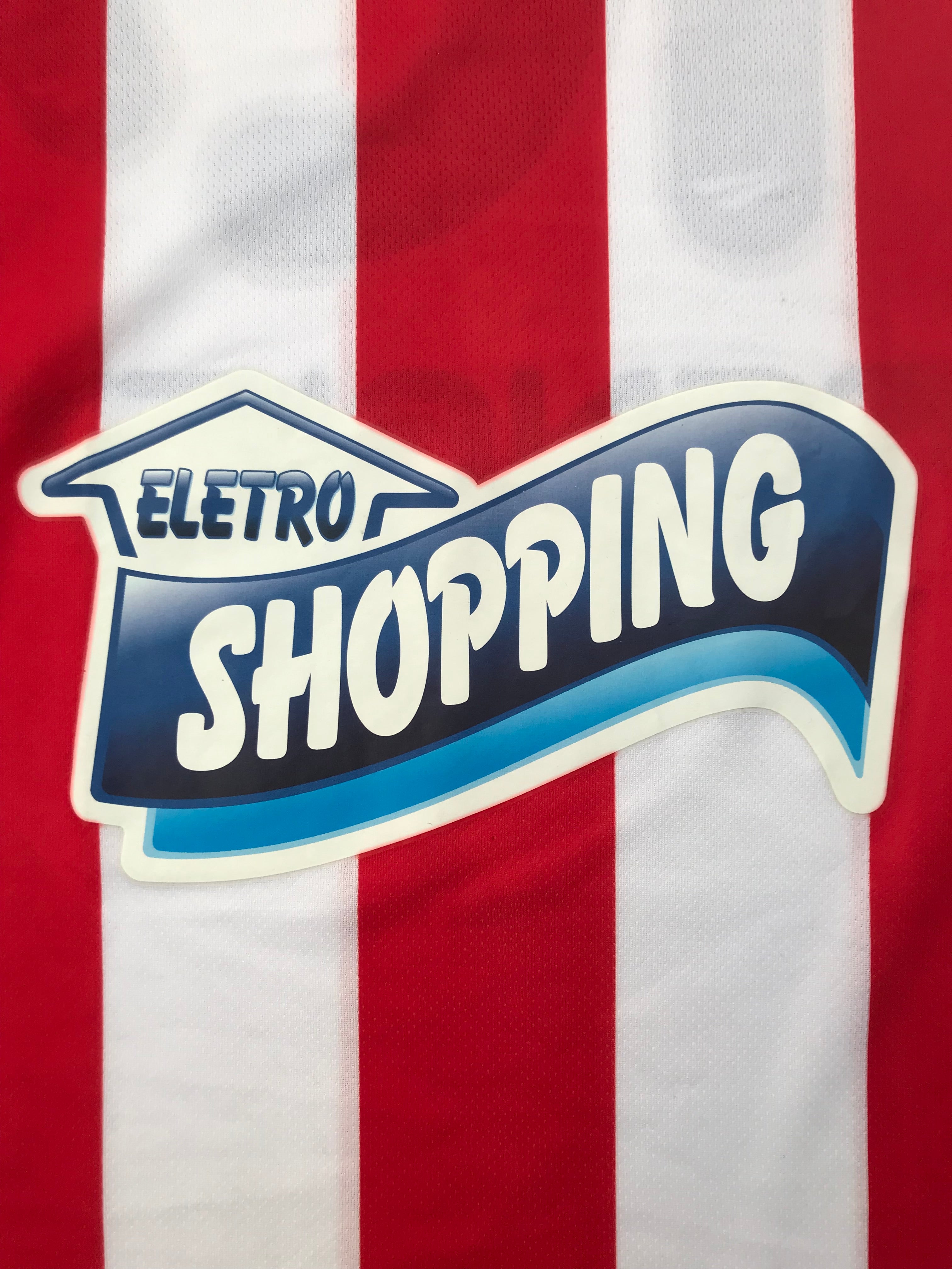 Jersey Nautico Capibaribe Local 2013 2014 (L)