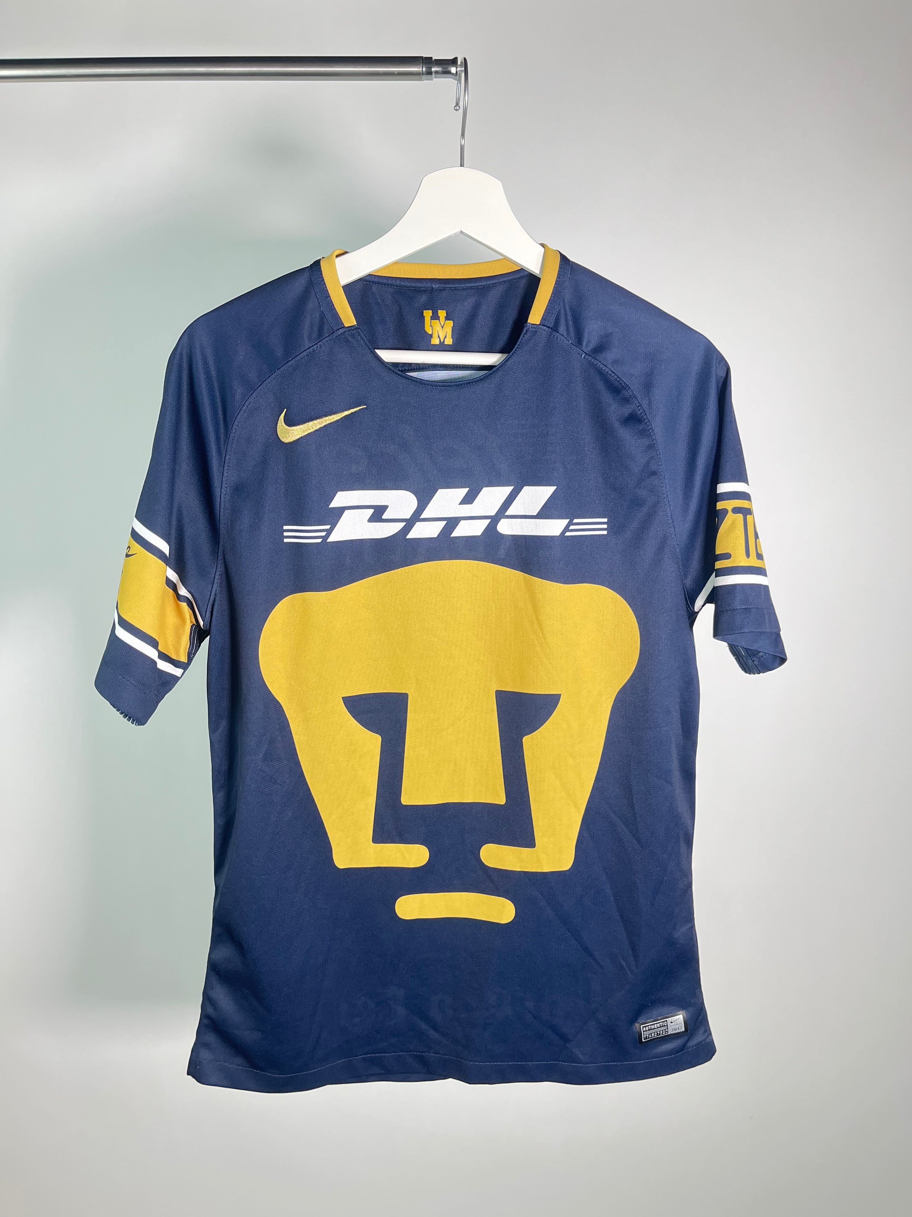 Jersey Pumas Visita 2017 2018 (M)