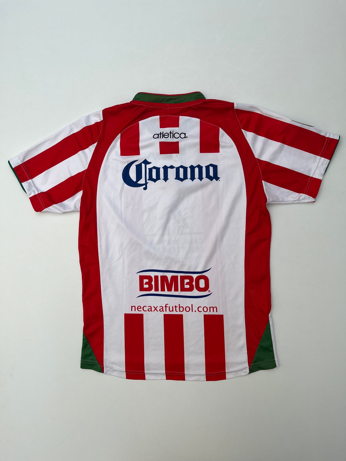 Jersey Necaxa Local 2010 2011 (M)