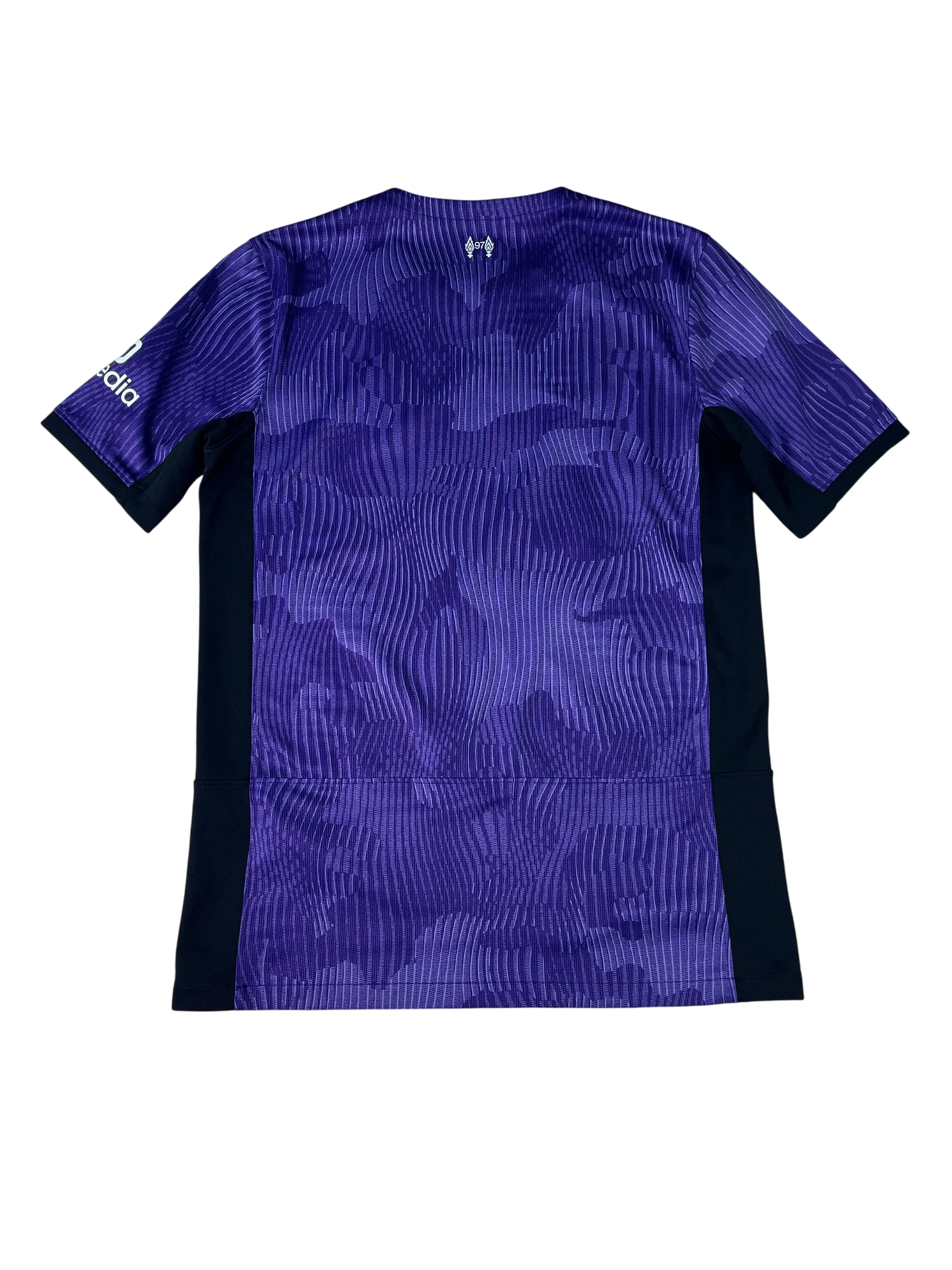 Jersey Liverpool Tercera 2023 2024 (XL Niño)