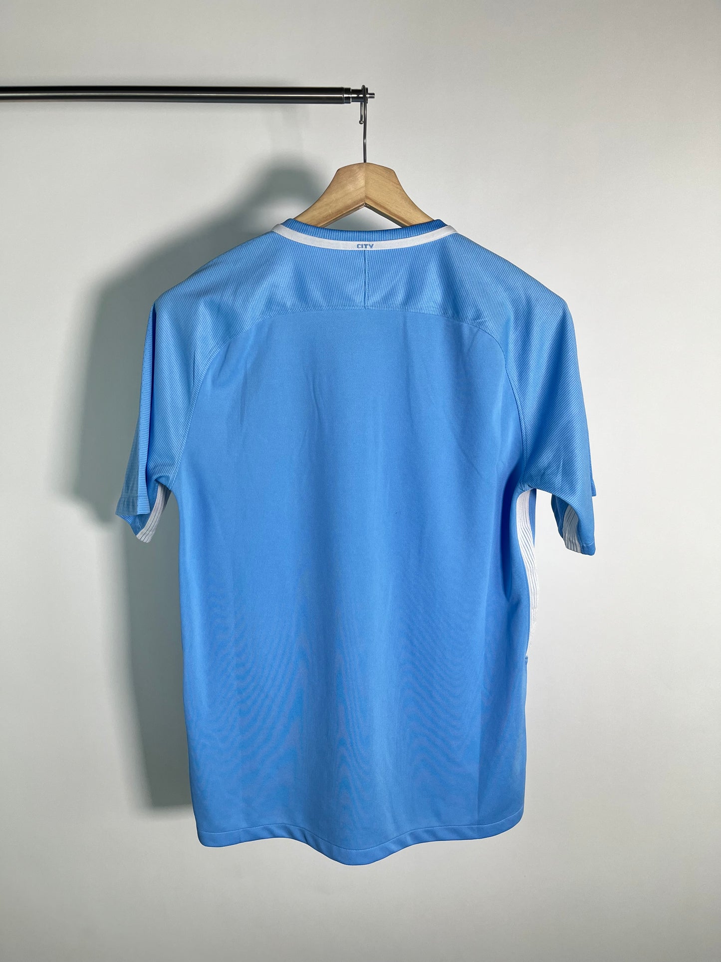 Jersey Manchester City Local 2017 2018 (M)