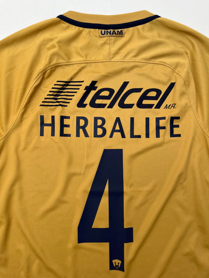 Jersey Pumas Local 2016 2017 Darío Verón (S)