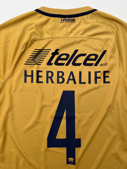 Jersey Pumas Local 2016 2017 Darío Verón (S)