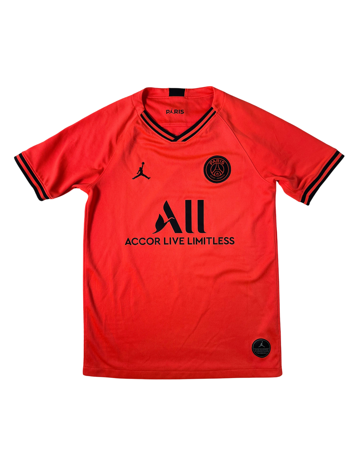 Jersey PSG Visita 2019 2020 (L Niño)
