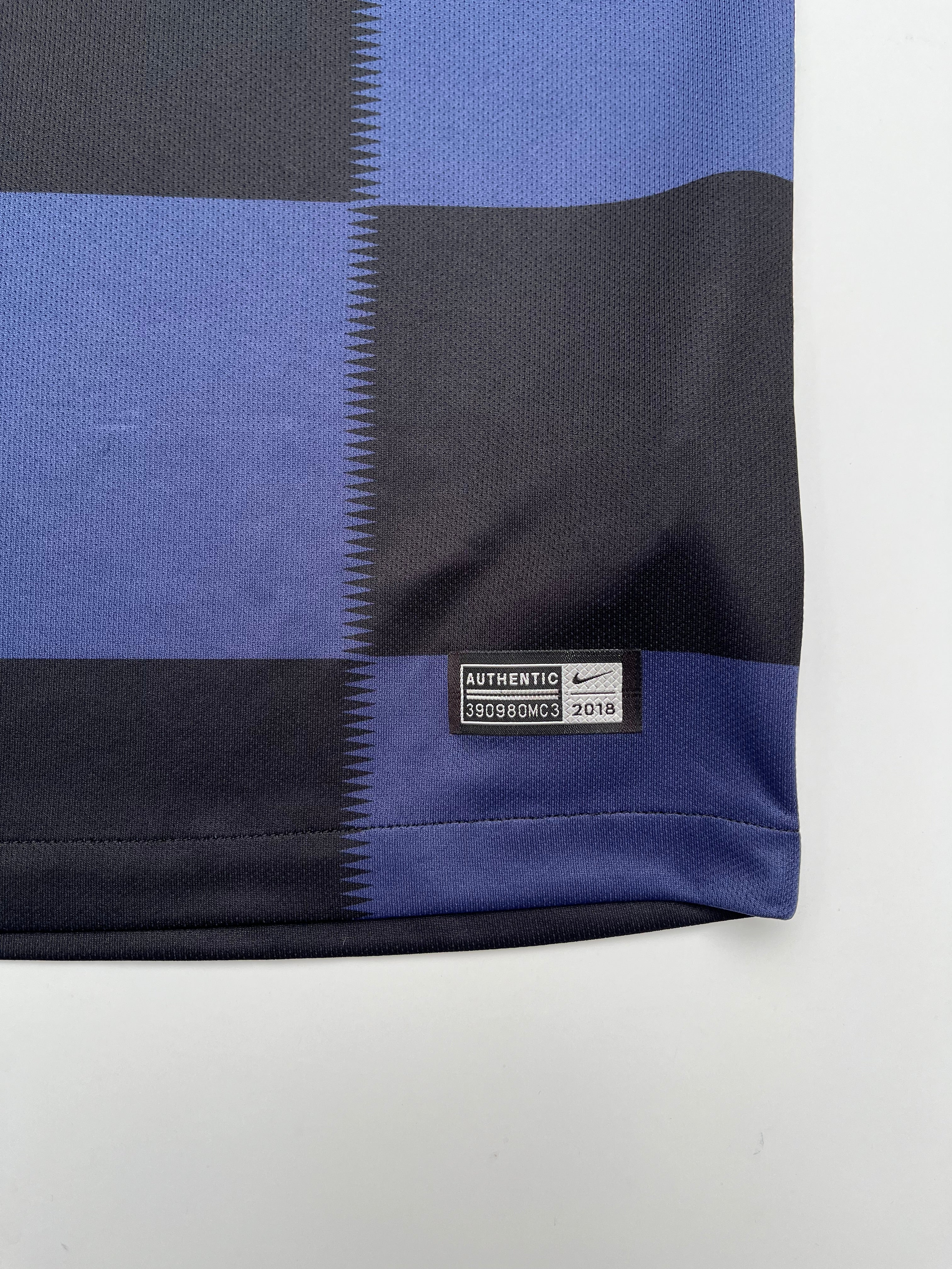 Jersey Croacia Visita 2018 2019 (L)