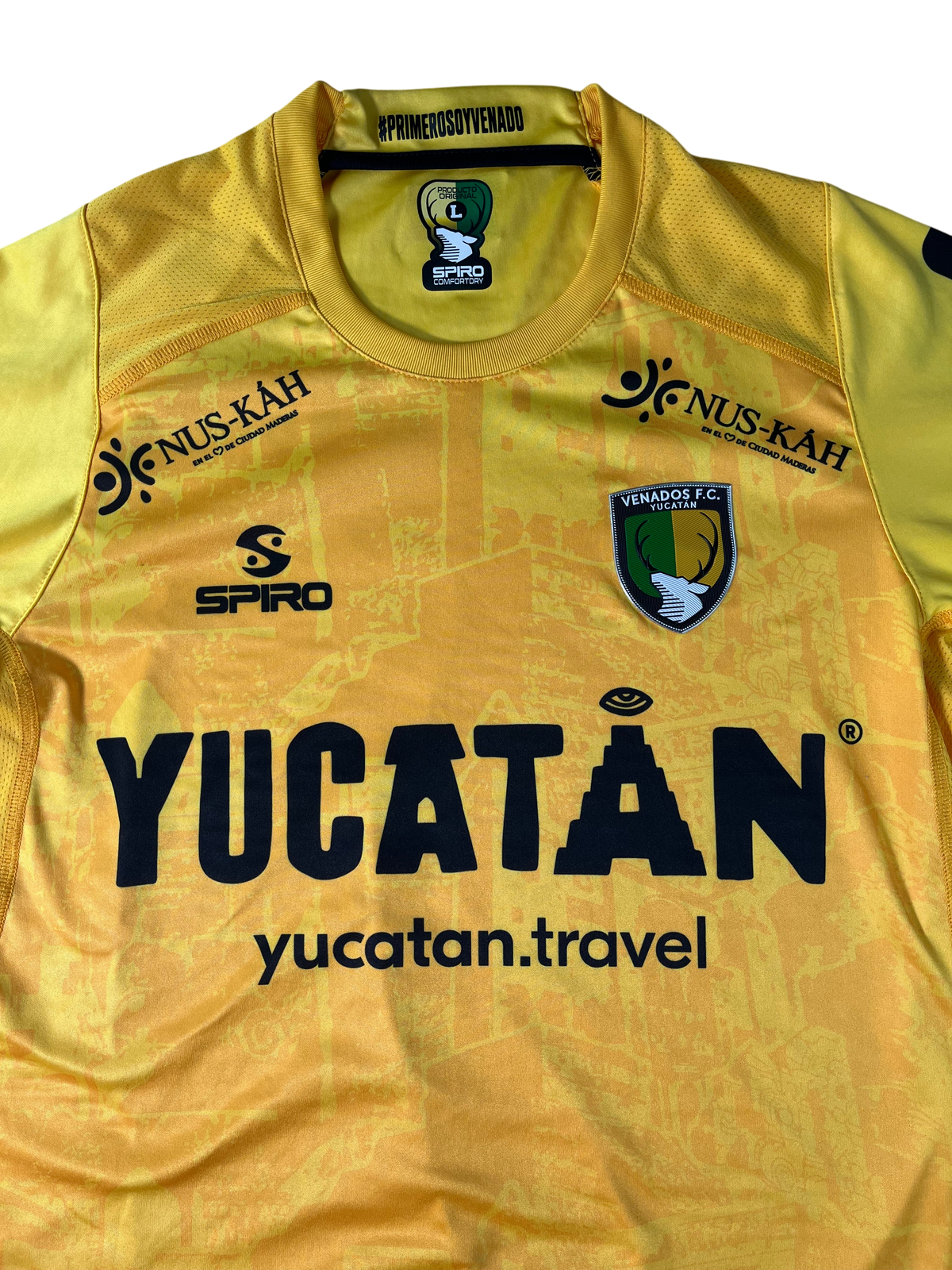 Jersey Venados de Yucatán Local 2023 2024 (L)