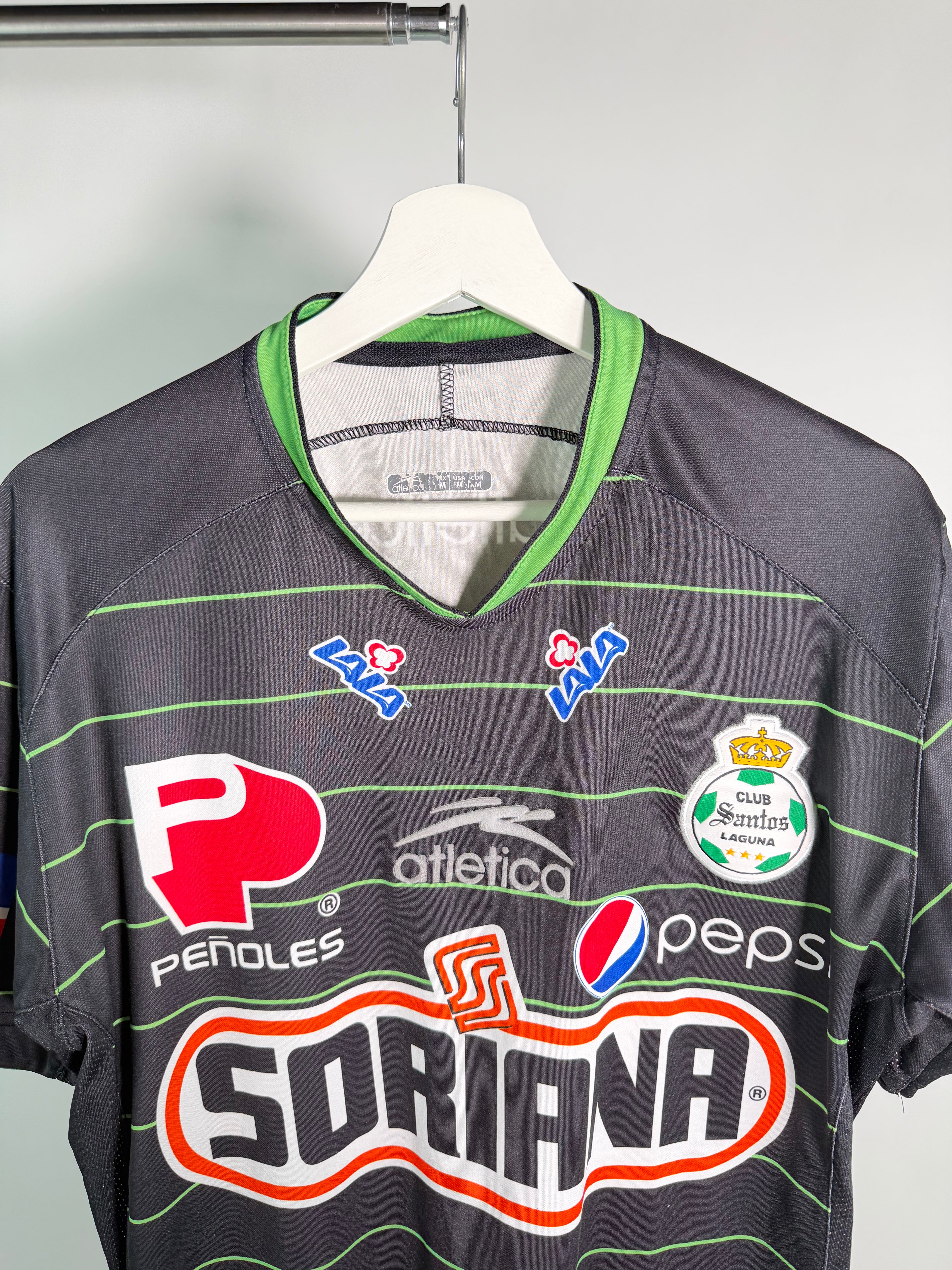 Jersey Santos Laguna Local 2010 2011 (M)