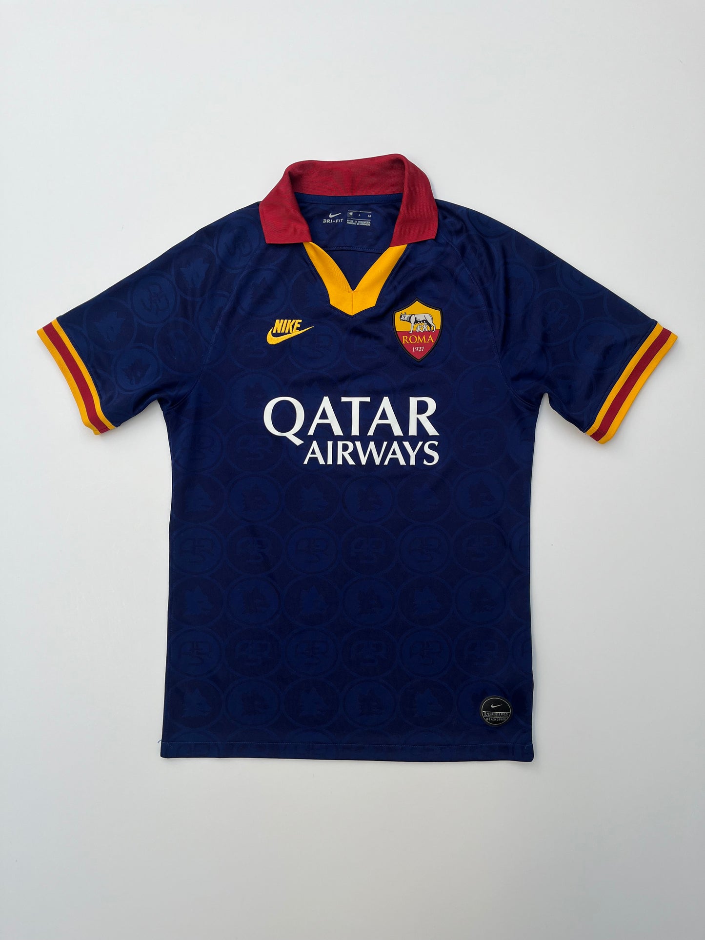 Jersey AS Roma Tercero 2019 2020 (S)