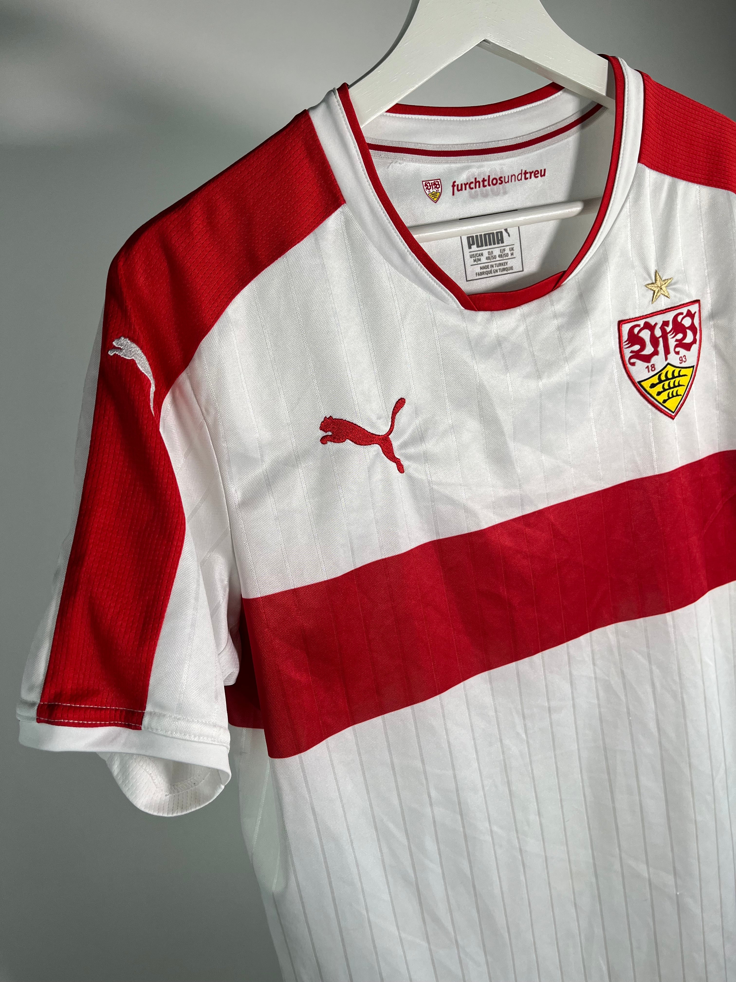 Jersey Stuttgart Local 2016 2017 (M)