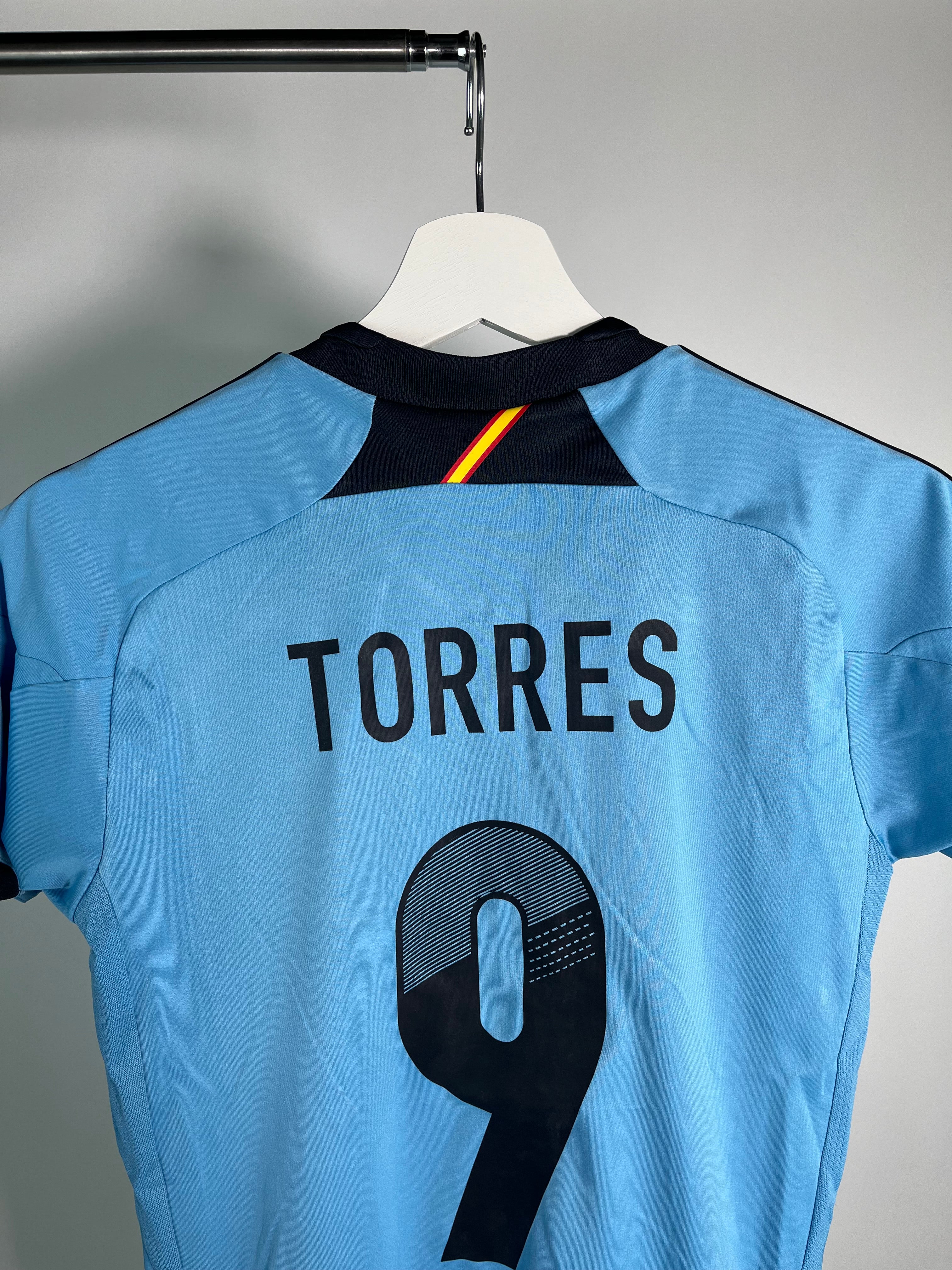 Jersey España Visita 2012 2014 Fernando Torres (M Niño)