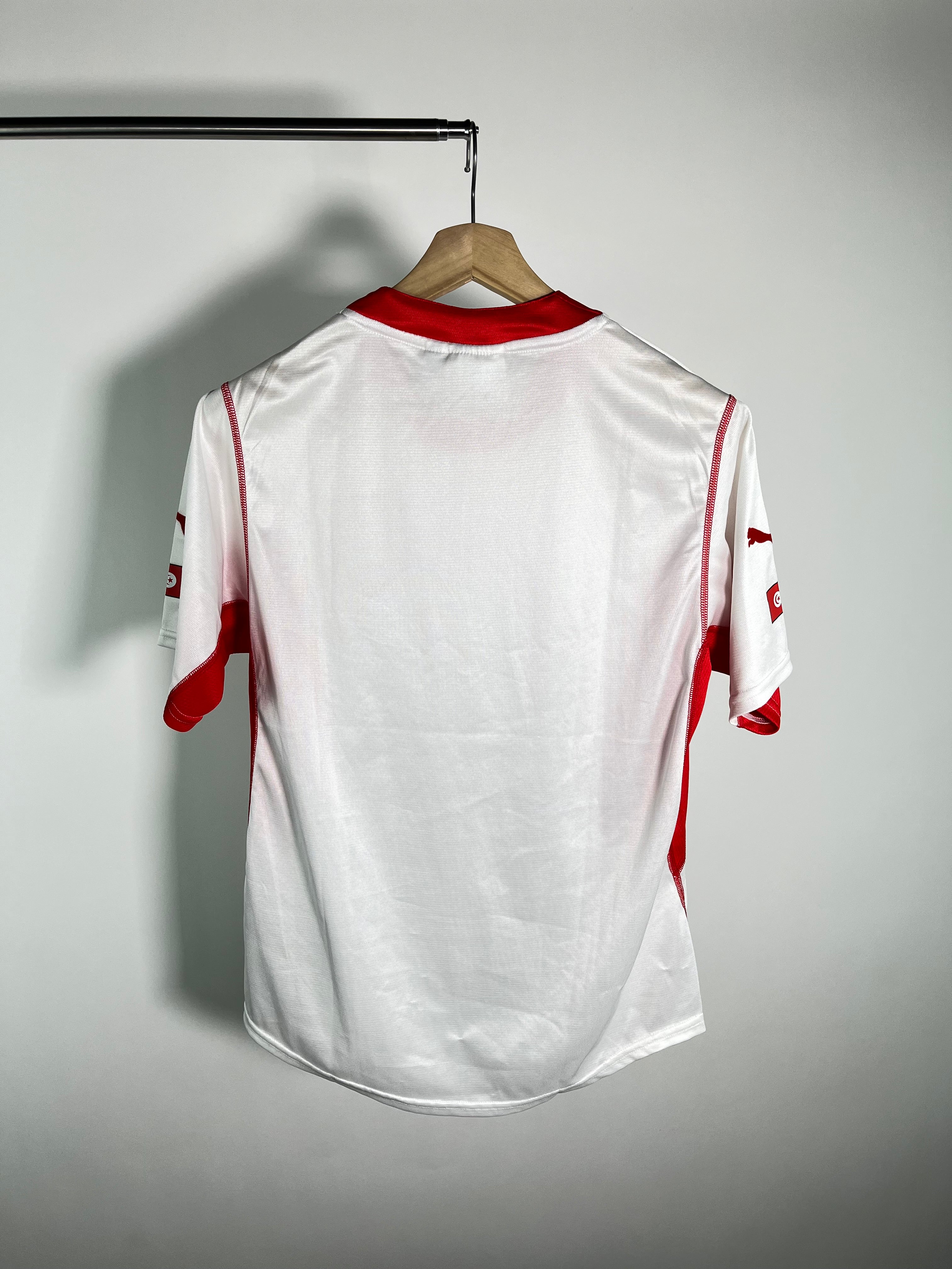 Jersey Túnez Local 2002 2004 (M)