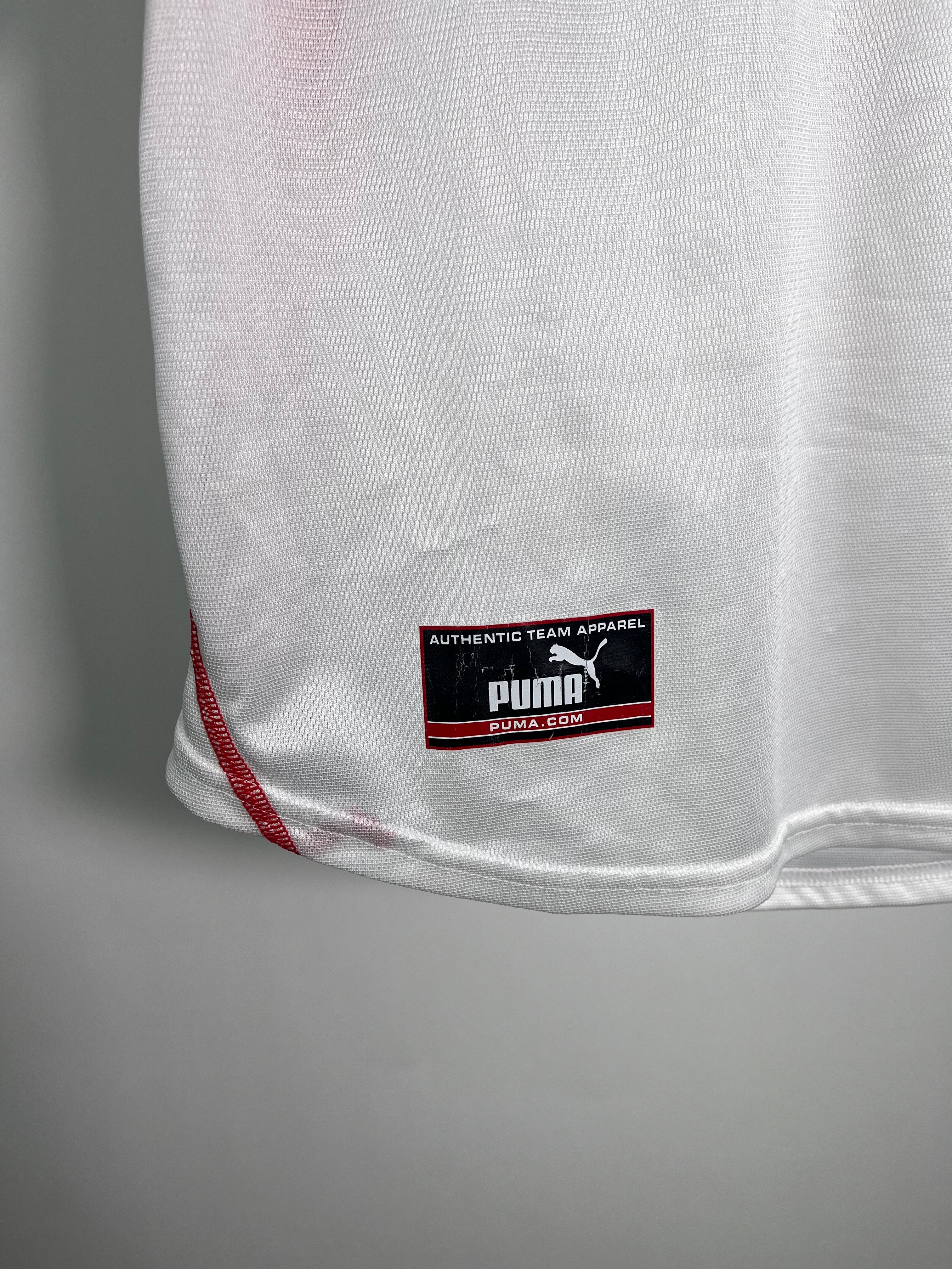 Jersey Túnez Local 2002 2004 (M)