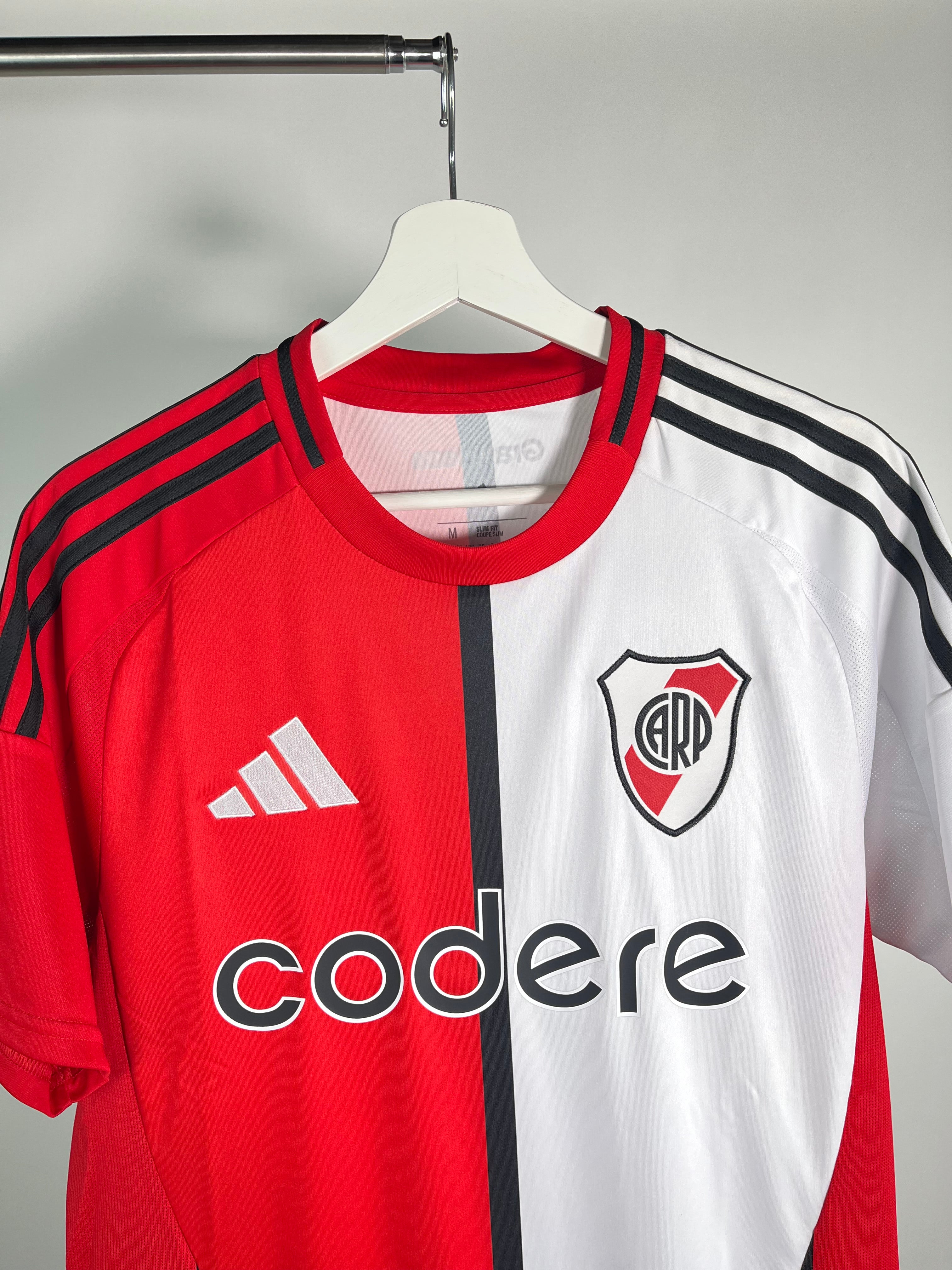 Jerey River Plate Tercera 2025 2026 *C/Etiquetas* (M)