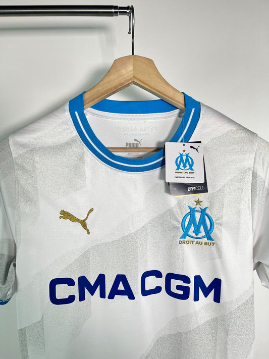 Jersey Marsella Local 2023 2024 *C/Etiquetas* (M)
