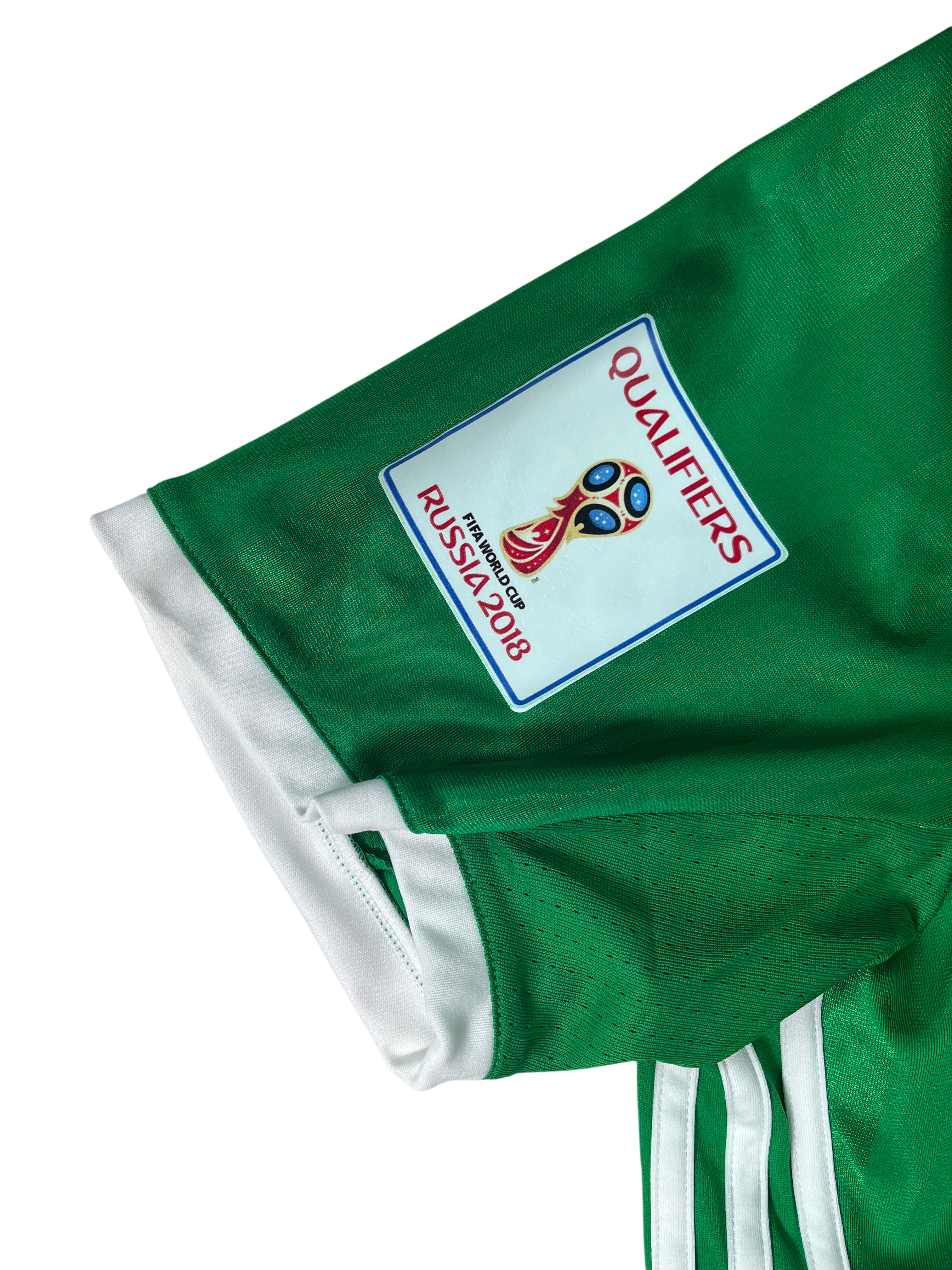 Jersey México Local 2016 2018 Héctor Moreno (XL)