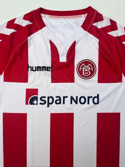 Jersey Aalborg BK Local 2017 2018 (L)
