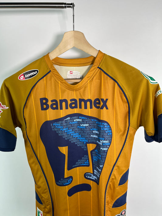 Jersey Pumas Tercera 2007 2008 (L niño)