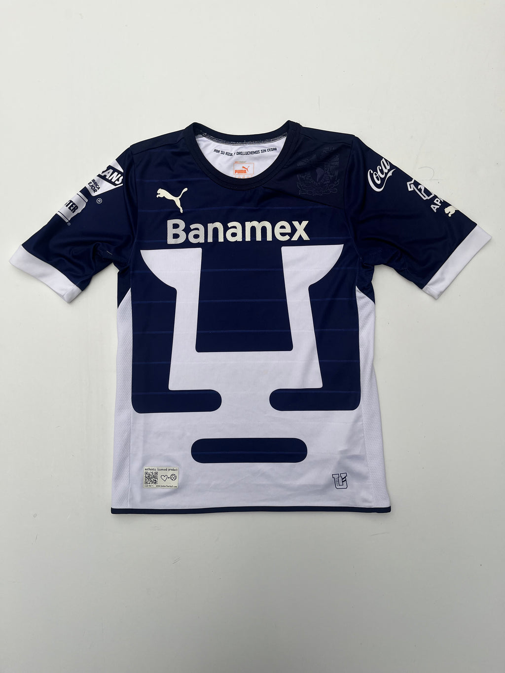 Jersey Pumas Tercero 2012 2013 (S)