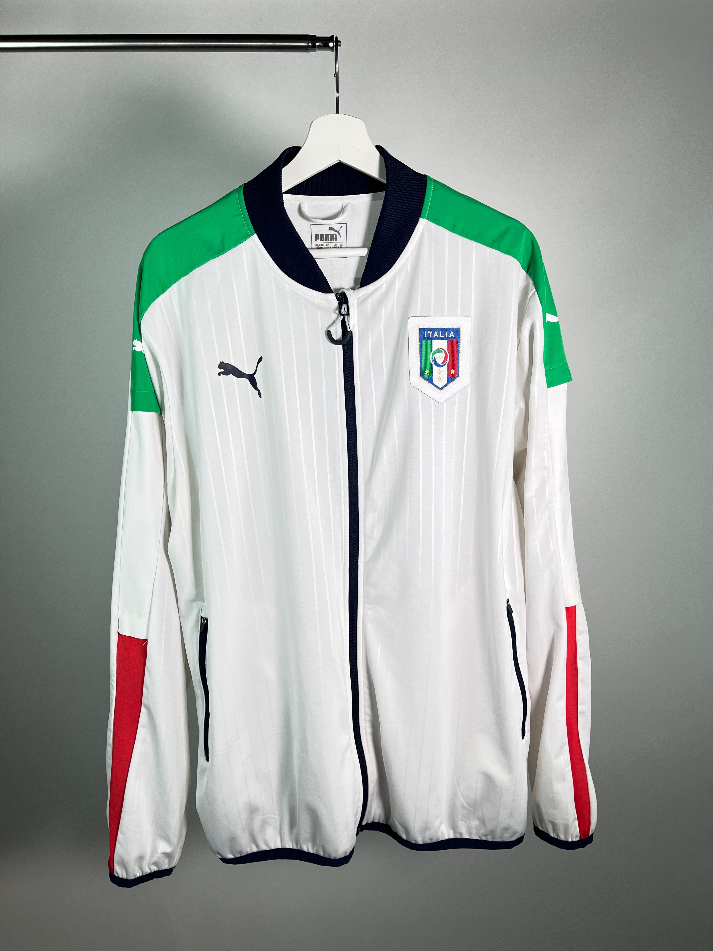 Chamarra Italia 2016 2017 (XL)