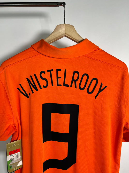 Jersey Holanda Local 2006 2008 *Mundial Alemania C/Etiquetas* (L)