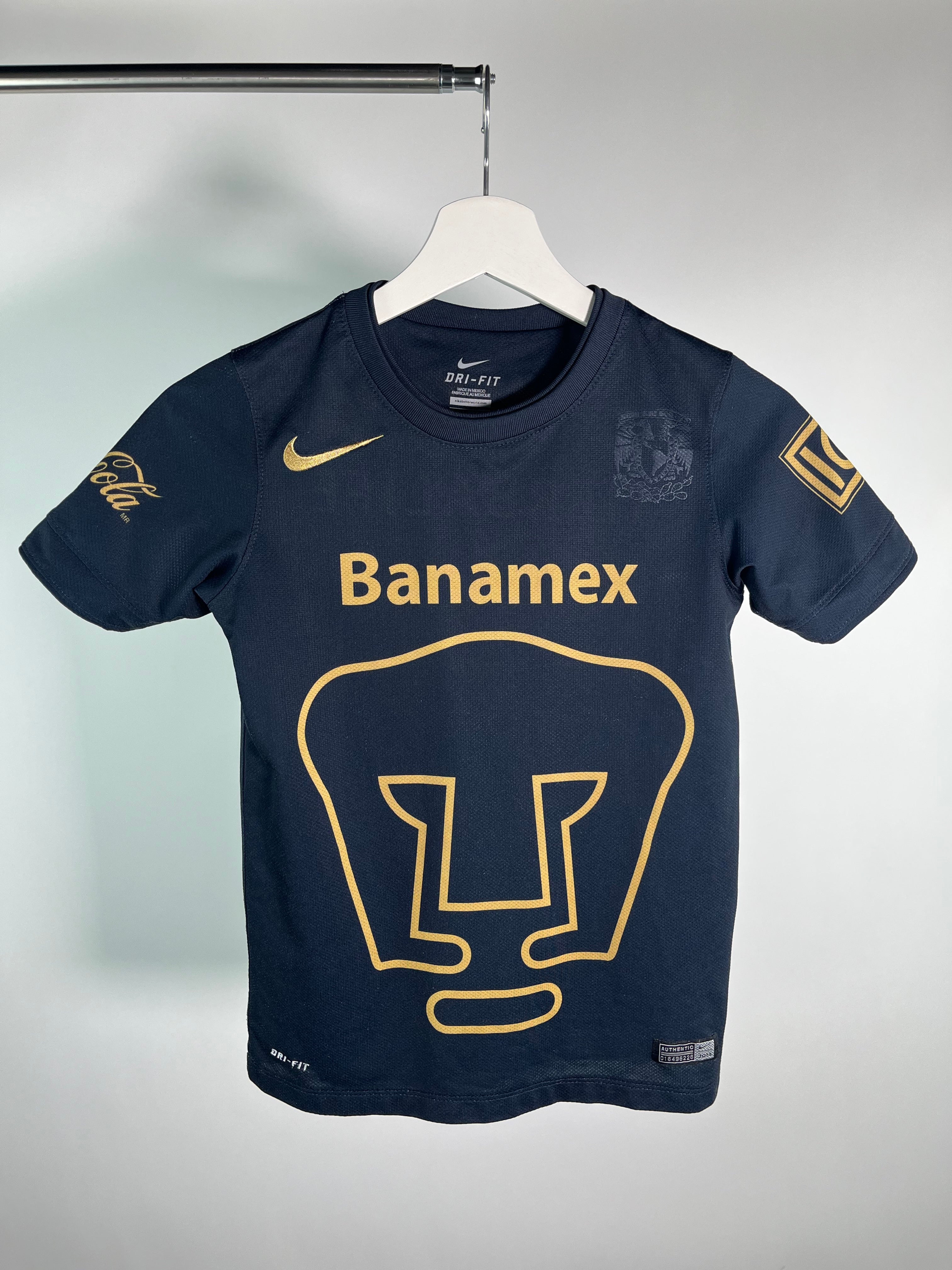 Jersey Pumas Visita 2014 2015 (S Niño)