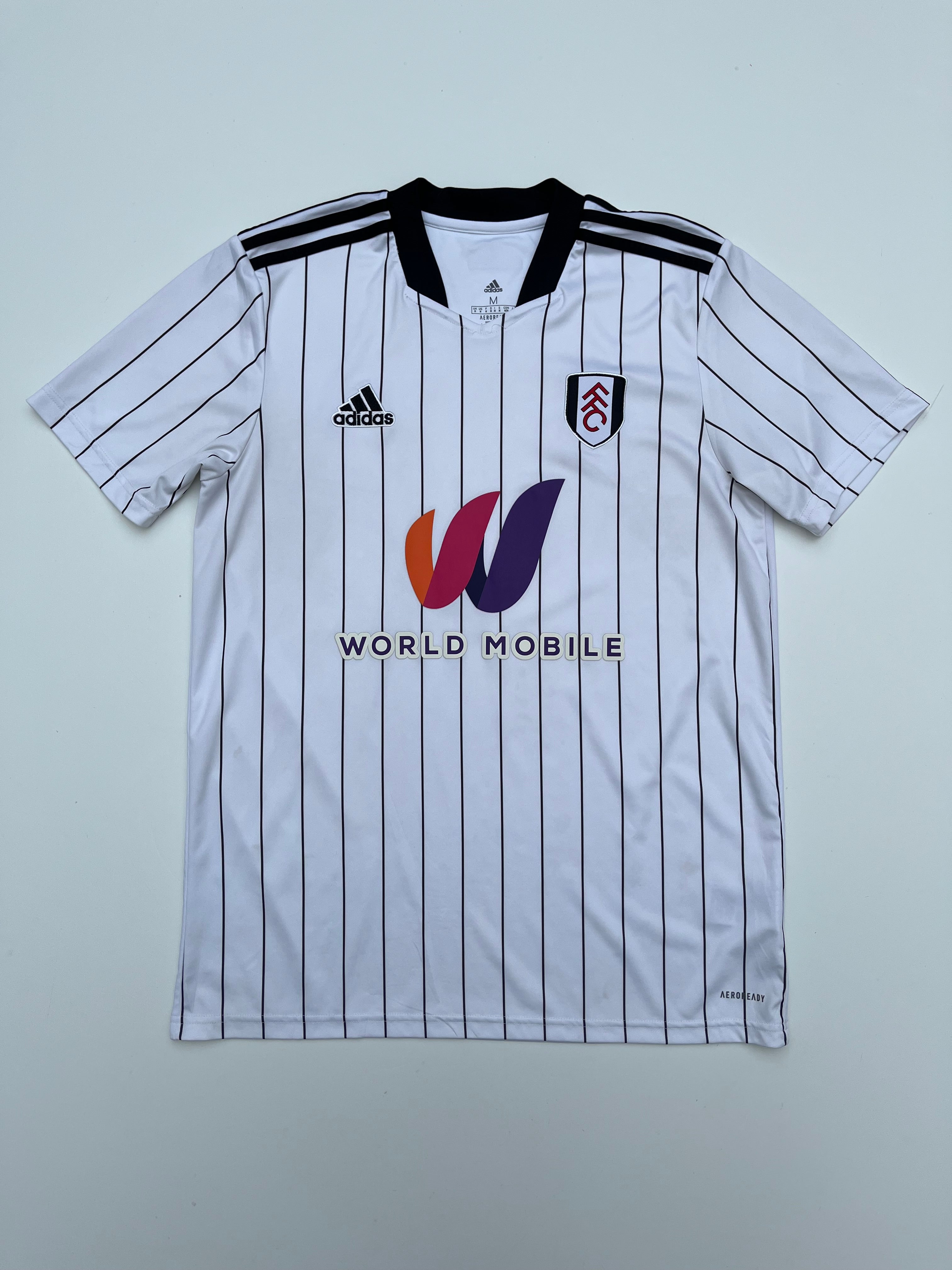 Jersey Fulham Local 2021 2022 (M)
