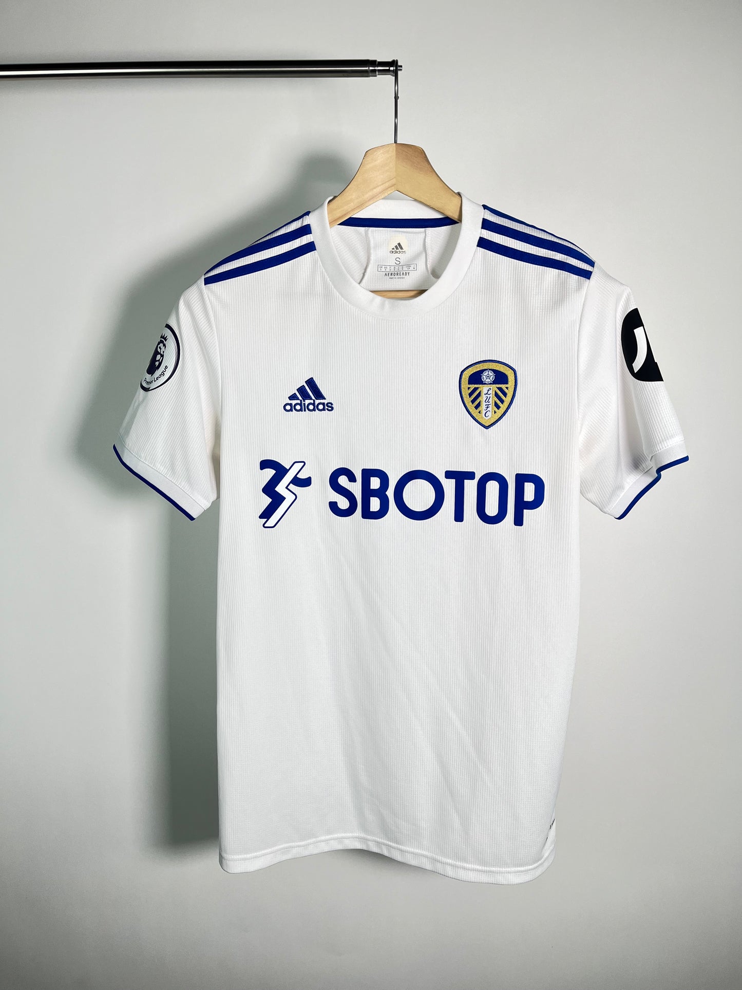 Jersey Leeds United Local 2020 2021 (S)