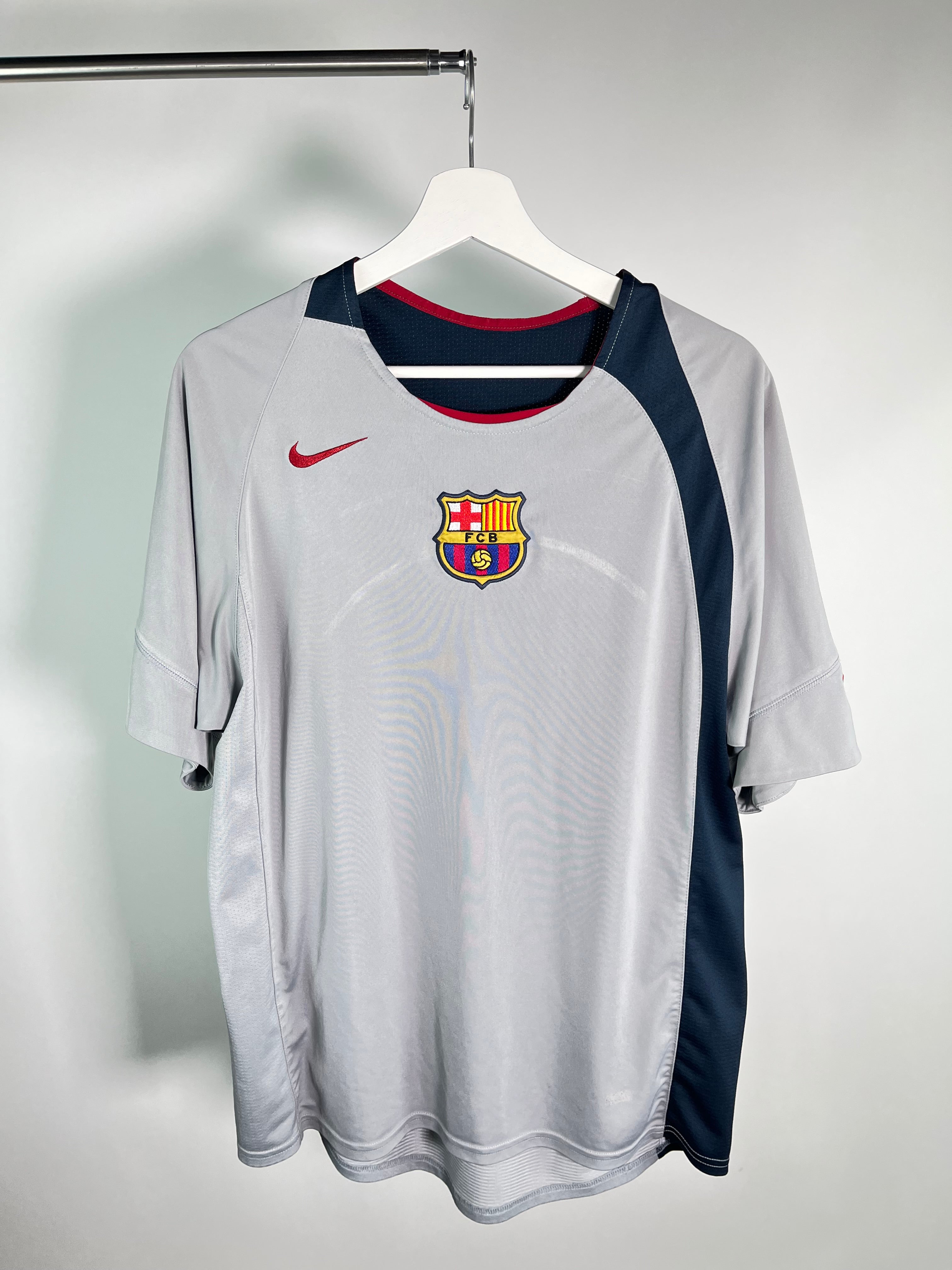 Jersey Barcelona Entrenamiento 2004 2005 (L)