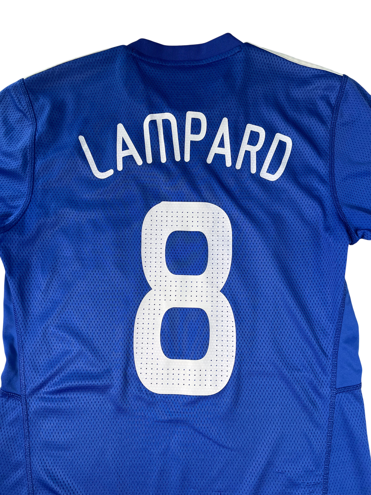 Jersey Chelsea Local 2009 2010 Frank Lampard (S)