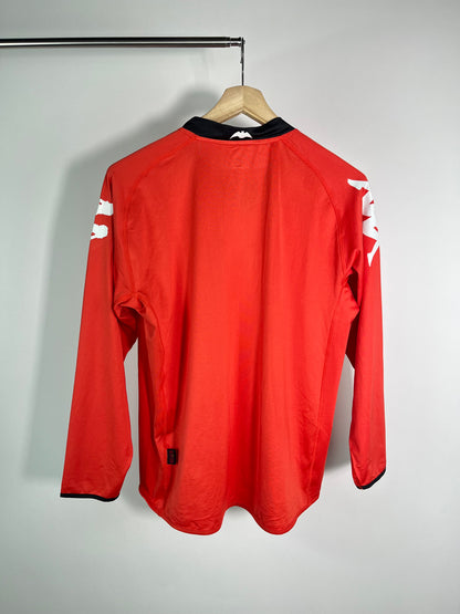 Jersey Valencia Visita 2010 2011 Manga Larga (XL)