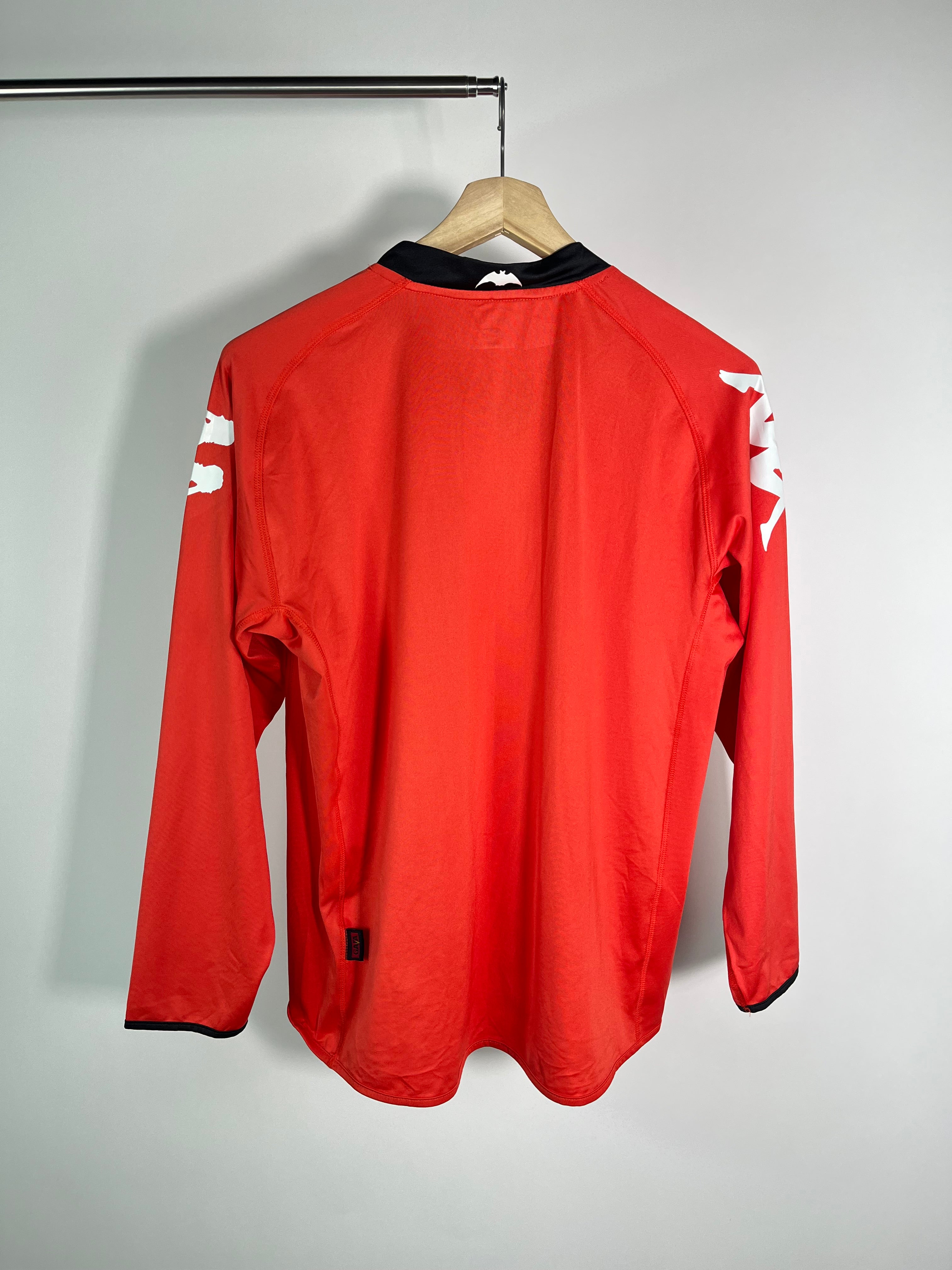 Jersey Valencia Visita 2010 2011 Manga Larga (XL)