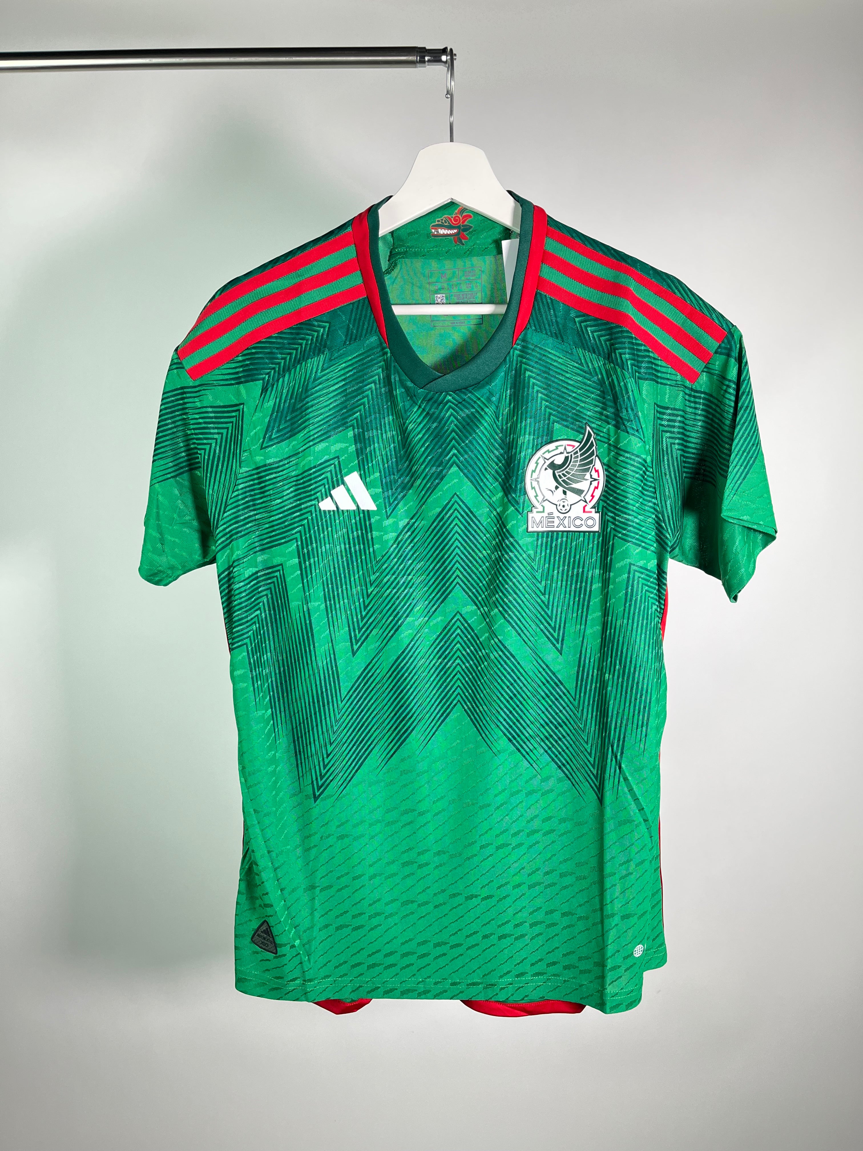Jersey México Local 2022 2023 (M)
