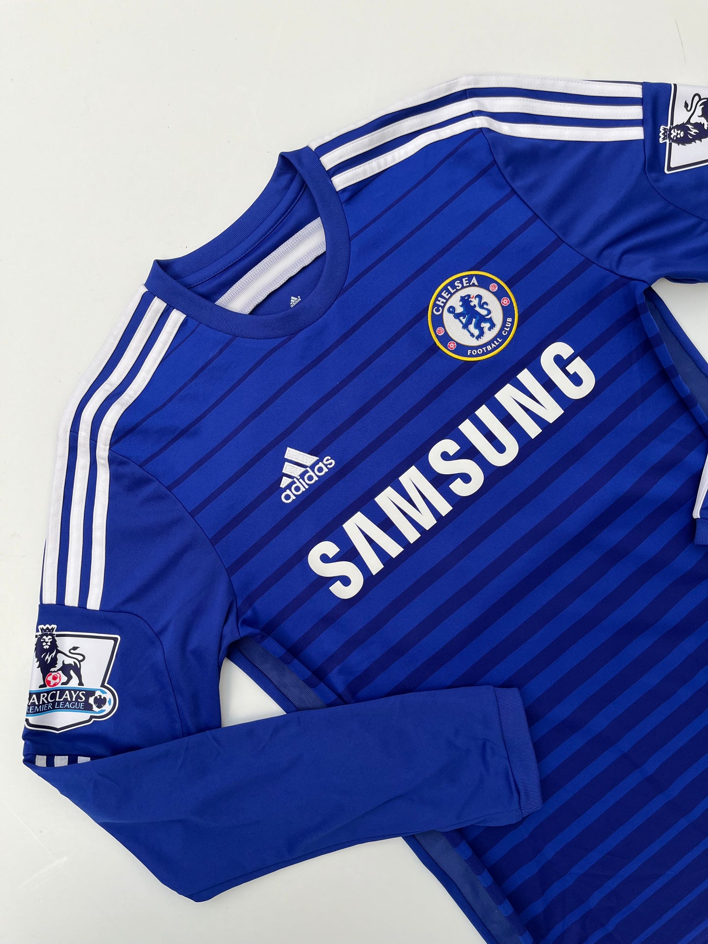 Jersey Chelsea Local 2014 2015 Manga Larga Diego Costa (S)