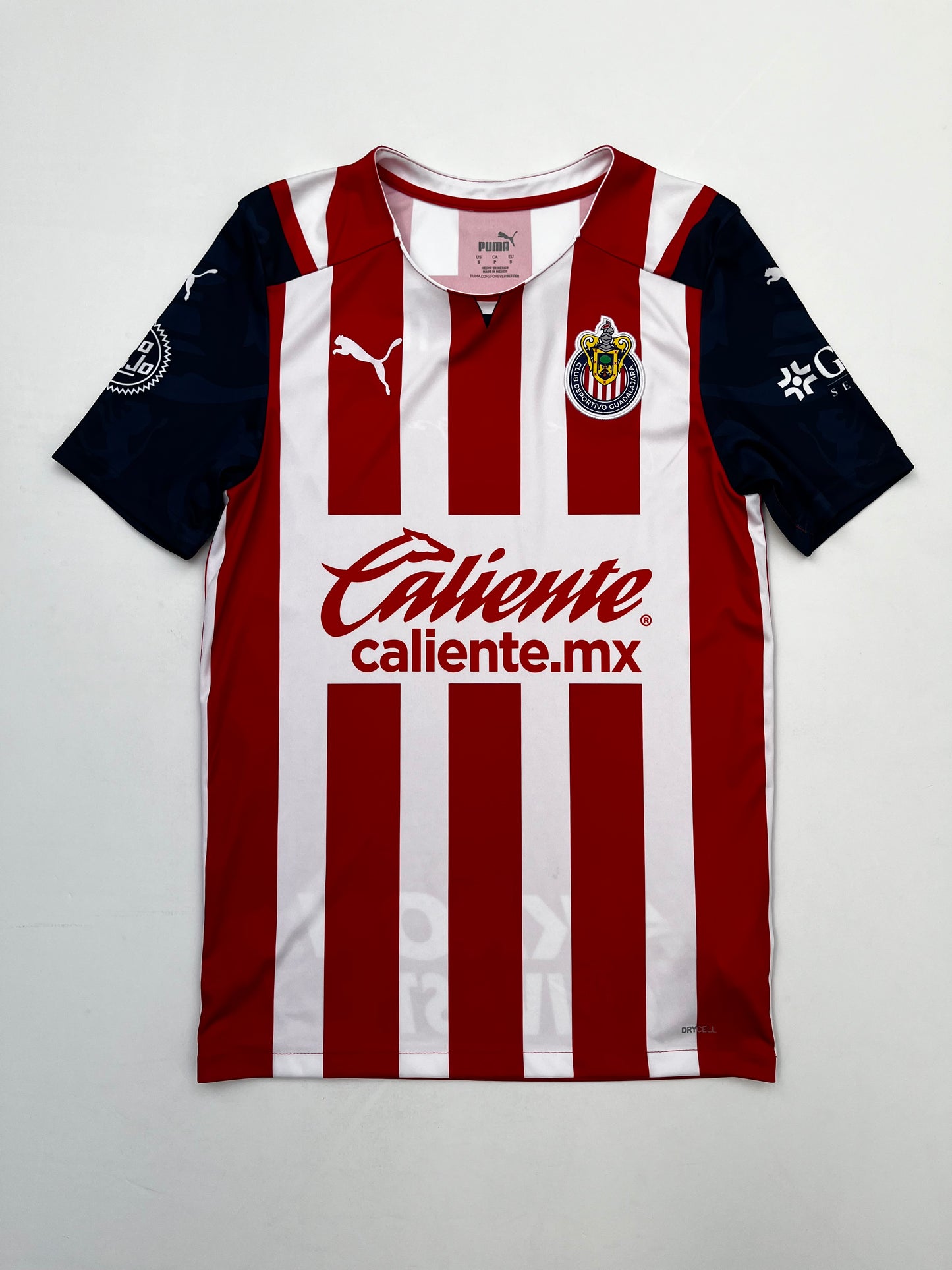 Jersey Chivas Local 2021 2022 (S)