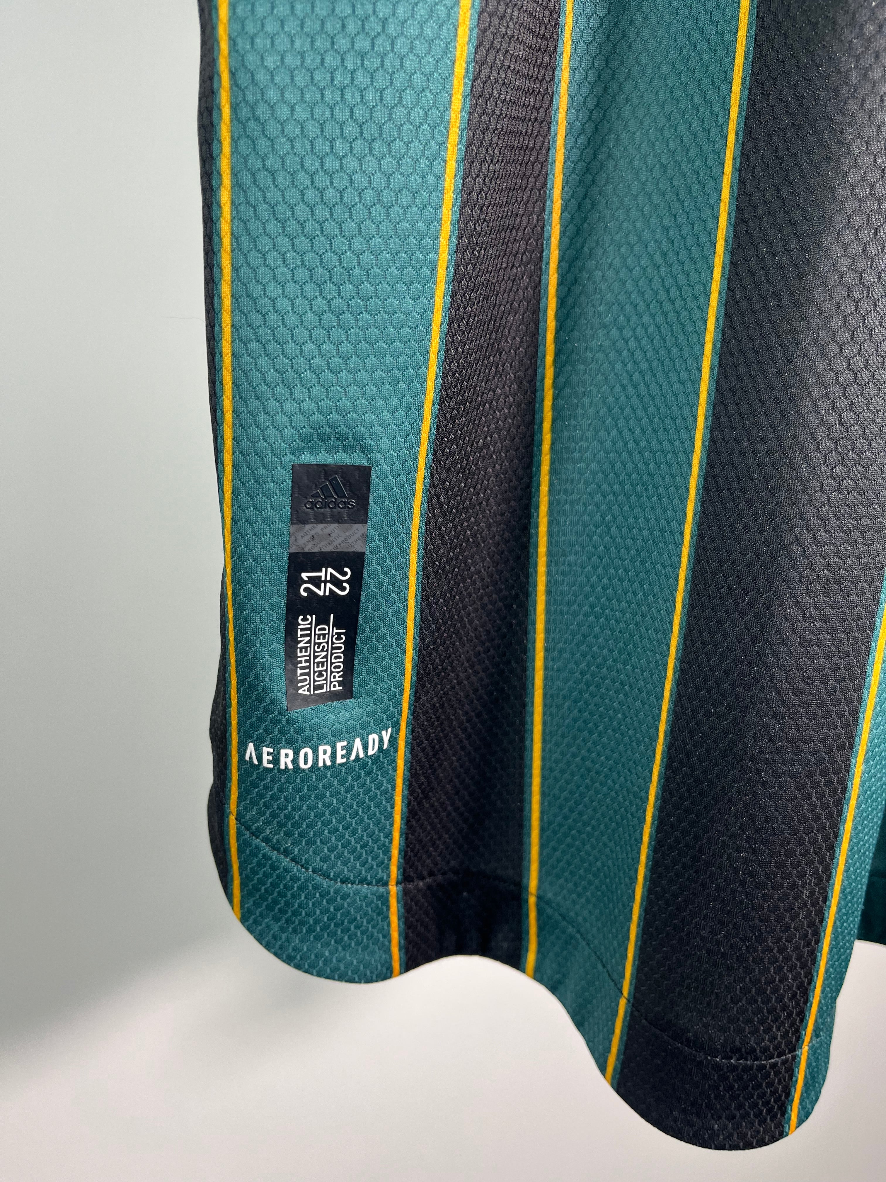 Jersey LA Galaxy Visita 2021 2022 Versión Jugador Chicharito (XL)