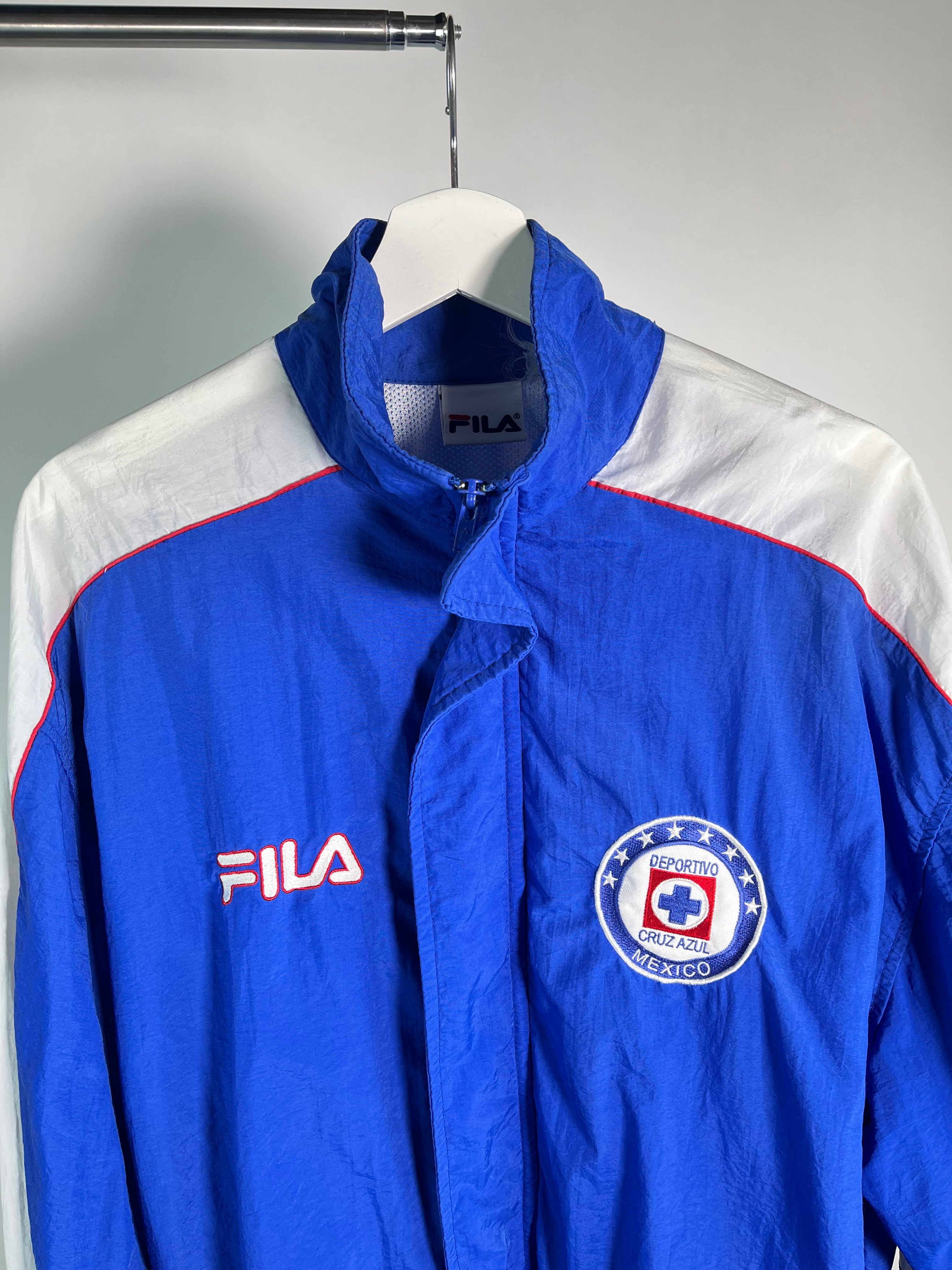 Chamarra Cruz Azul 1999 2000 (XL)