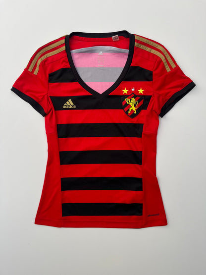 Jersey Sport Club Recife Local 2014 2015 (S mujer)