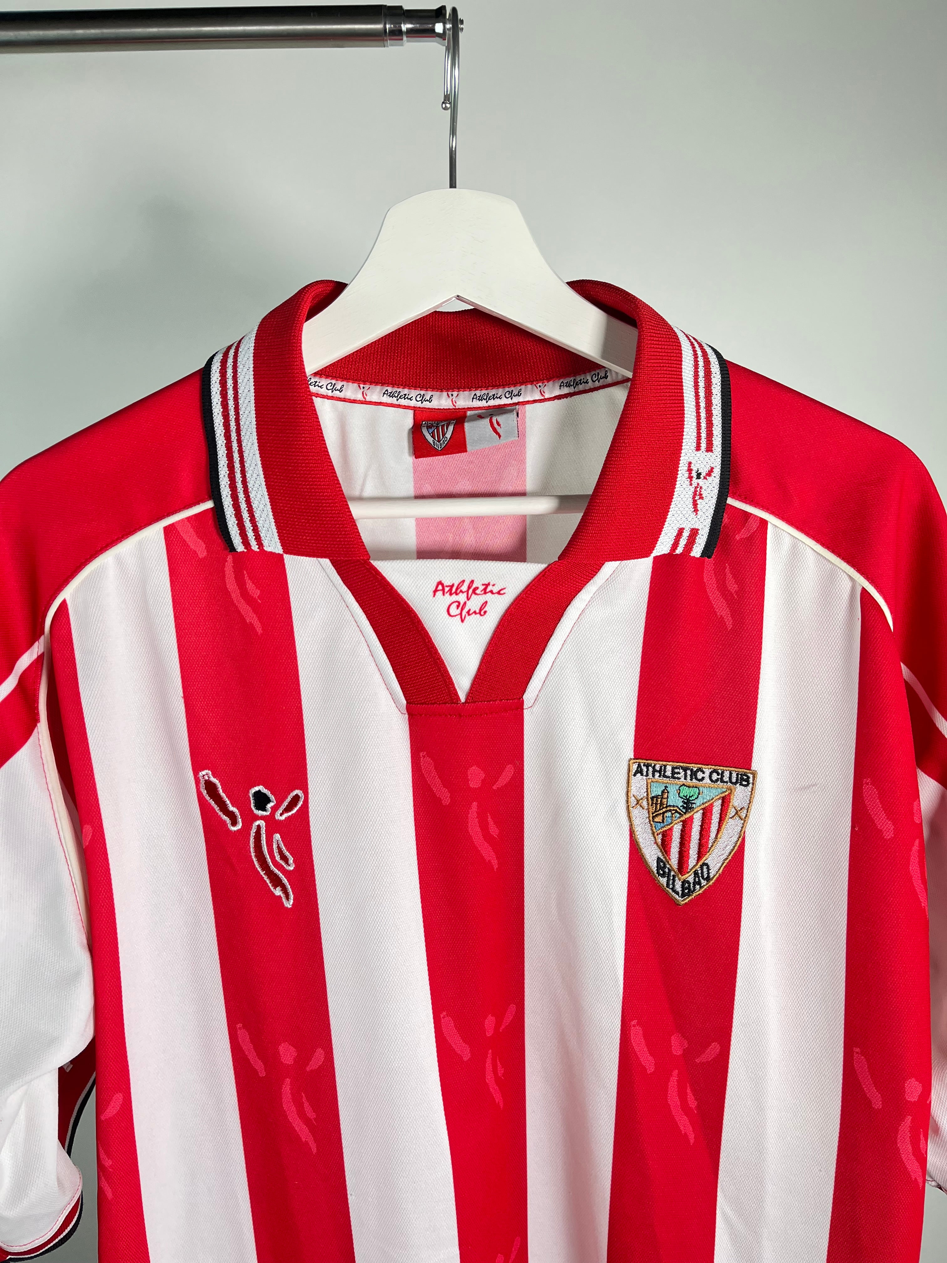 Jersey Athletic Club Local 2003 2004 (XL)