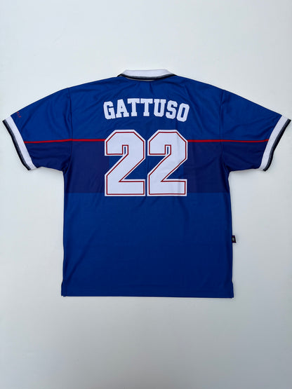 Jersey Rangers Local 1998 1999 Gennaro Gattuso (L)