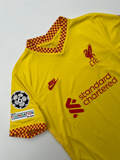 Jersey Liverpool Tercero 2021 2022 (S)