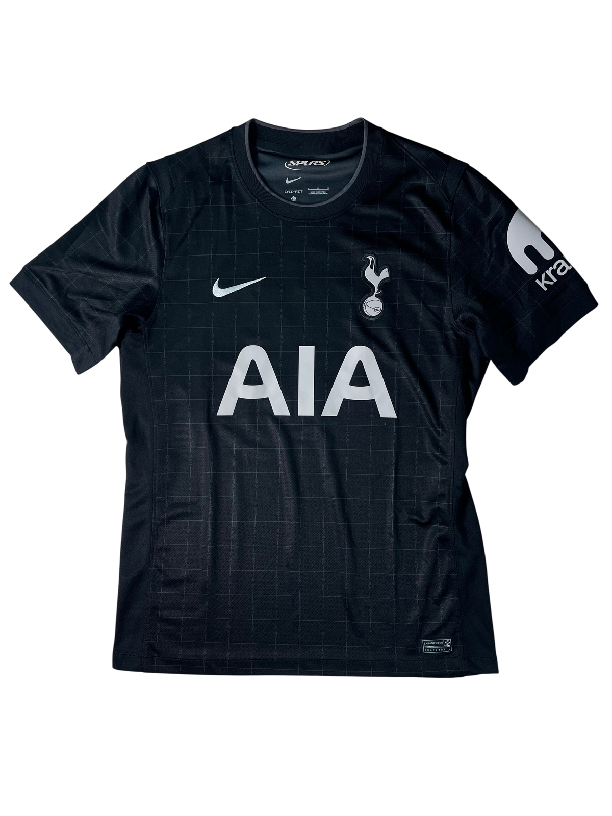 Jersey Tottenham Visita 2025 2026 Xavi Simons *C/Etiquetas* (M)