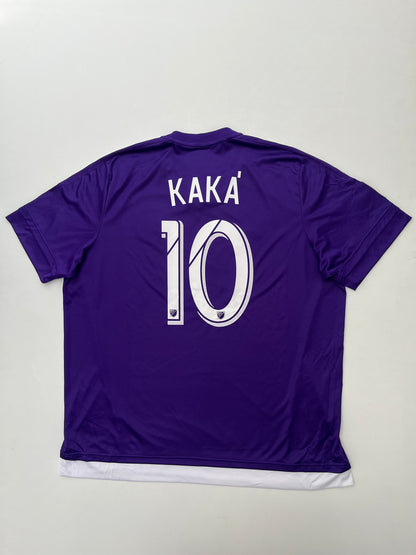 Jersey Orlando City Local 2015 2016 Kaká (XXL)