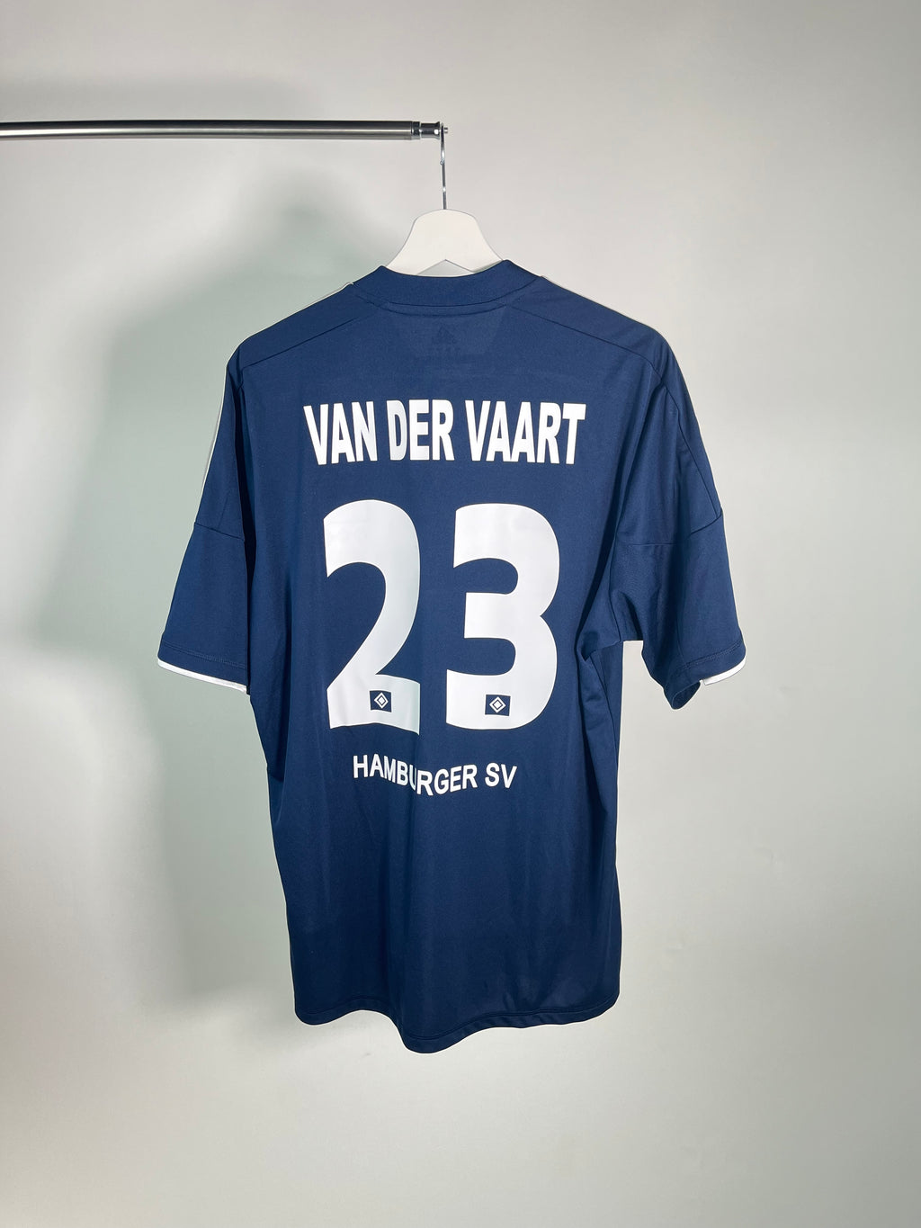 Jersey Hamburgo Visita 2012 2013 Rafael van der Vaart (XL)
