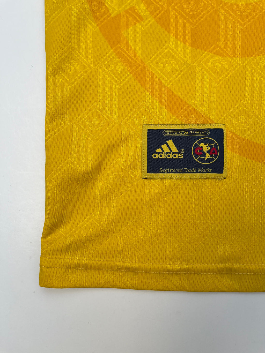 Jersey Club América Local 1998 1999 (L)