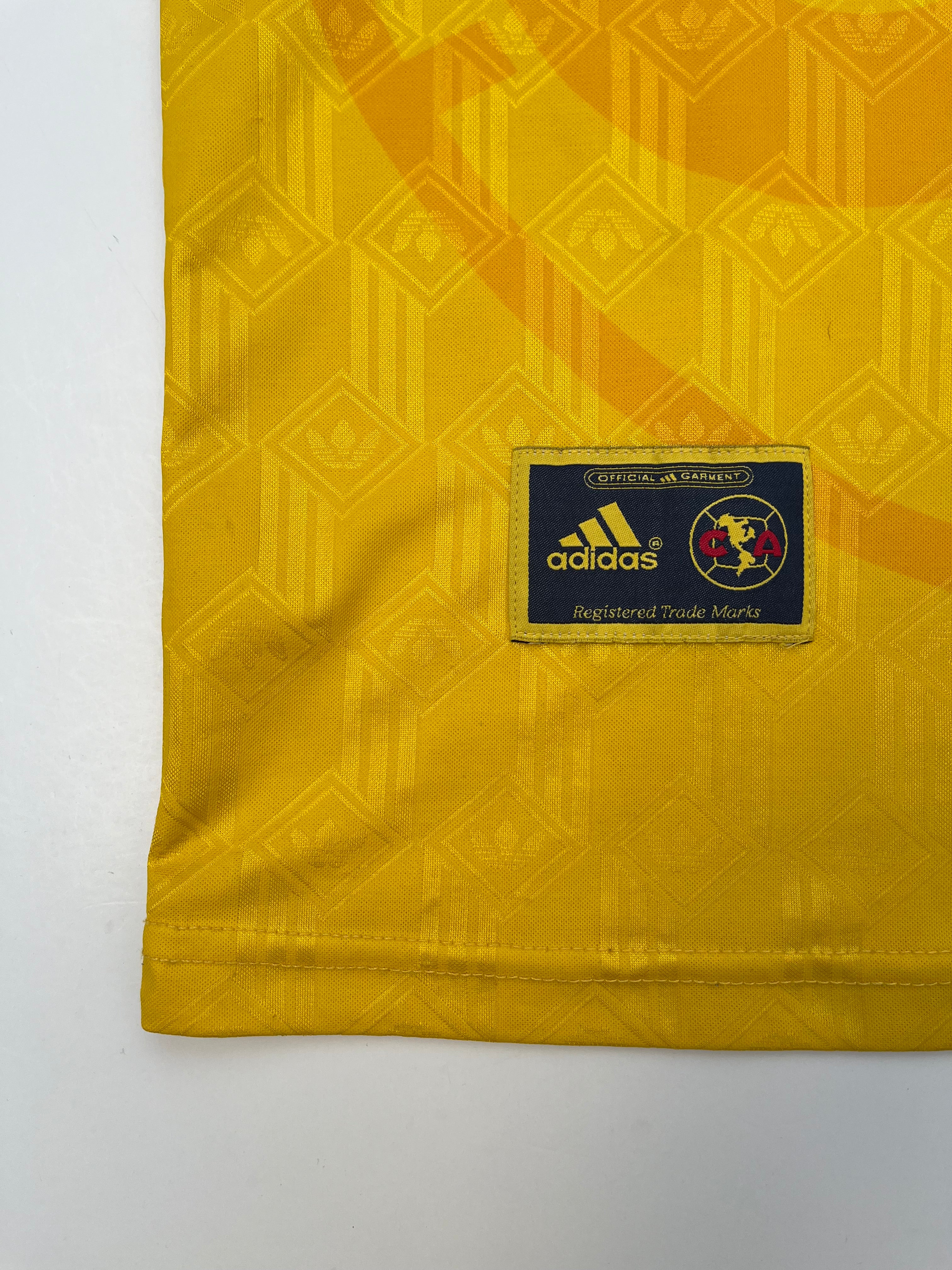 Jersey Club América Local 1998 1999 (L)