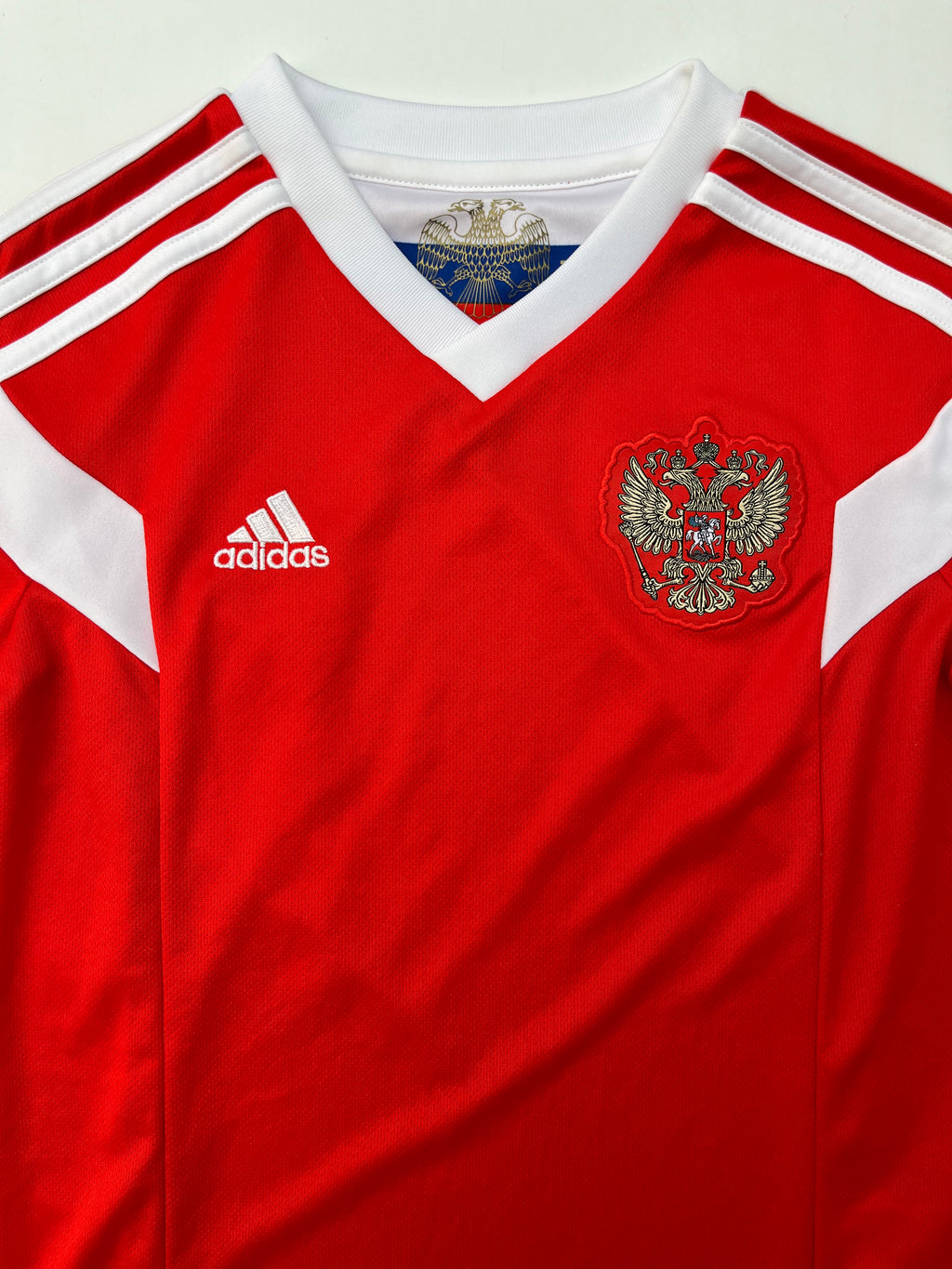 Jersey Rusia Local 2018 2020 (S Niño)