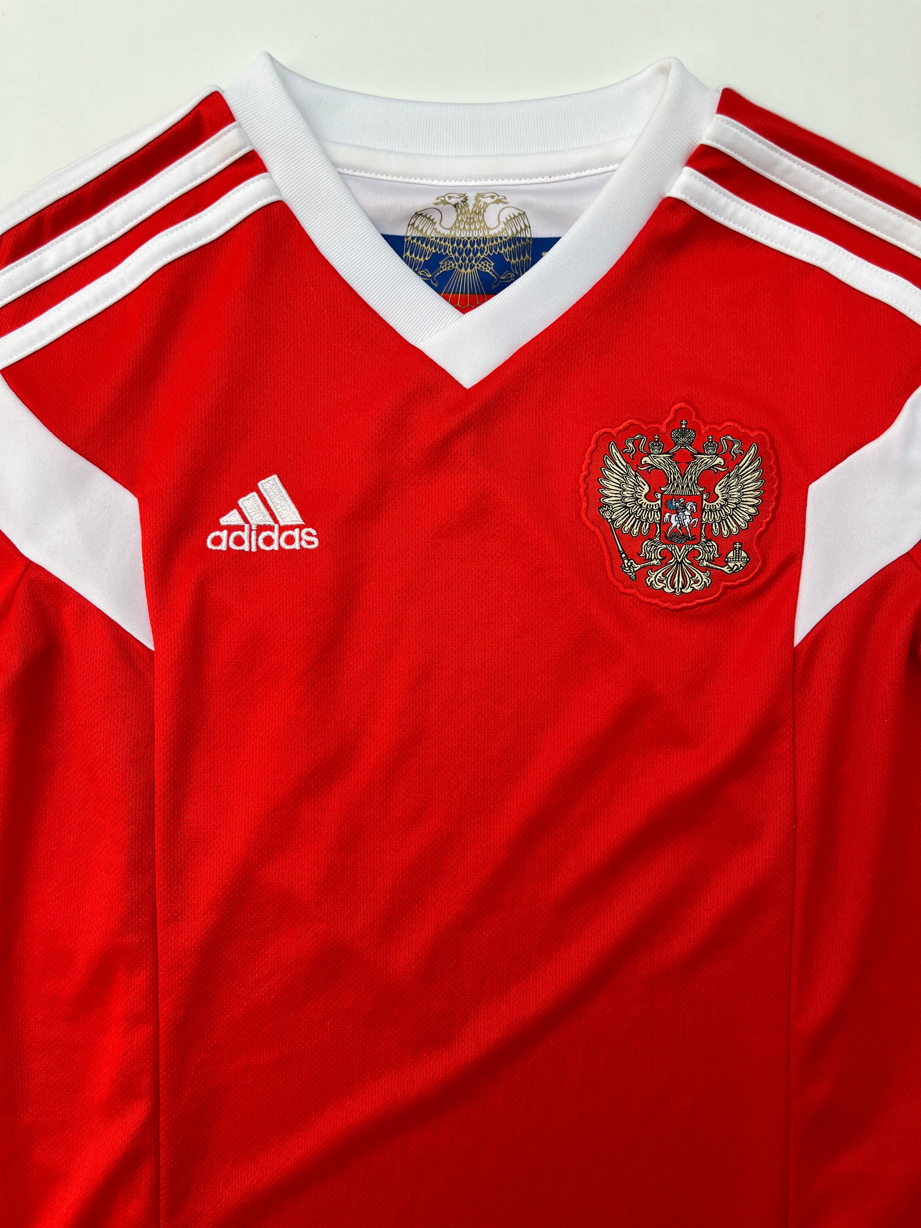 Jersey Rusia Local 2018 2020 (S Niño)