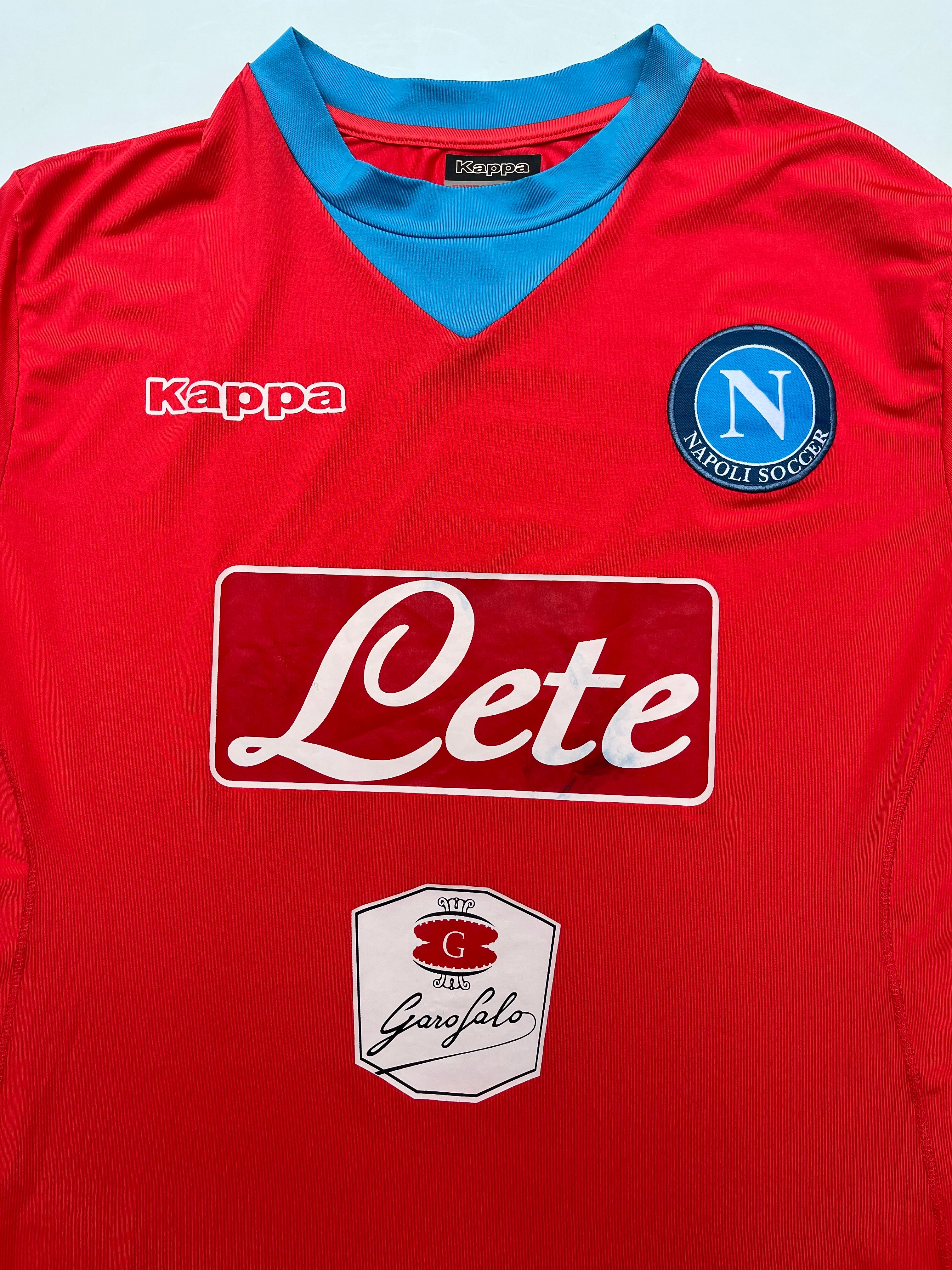 Jersey Napoli Tercera 2015 2016 (XL)
